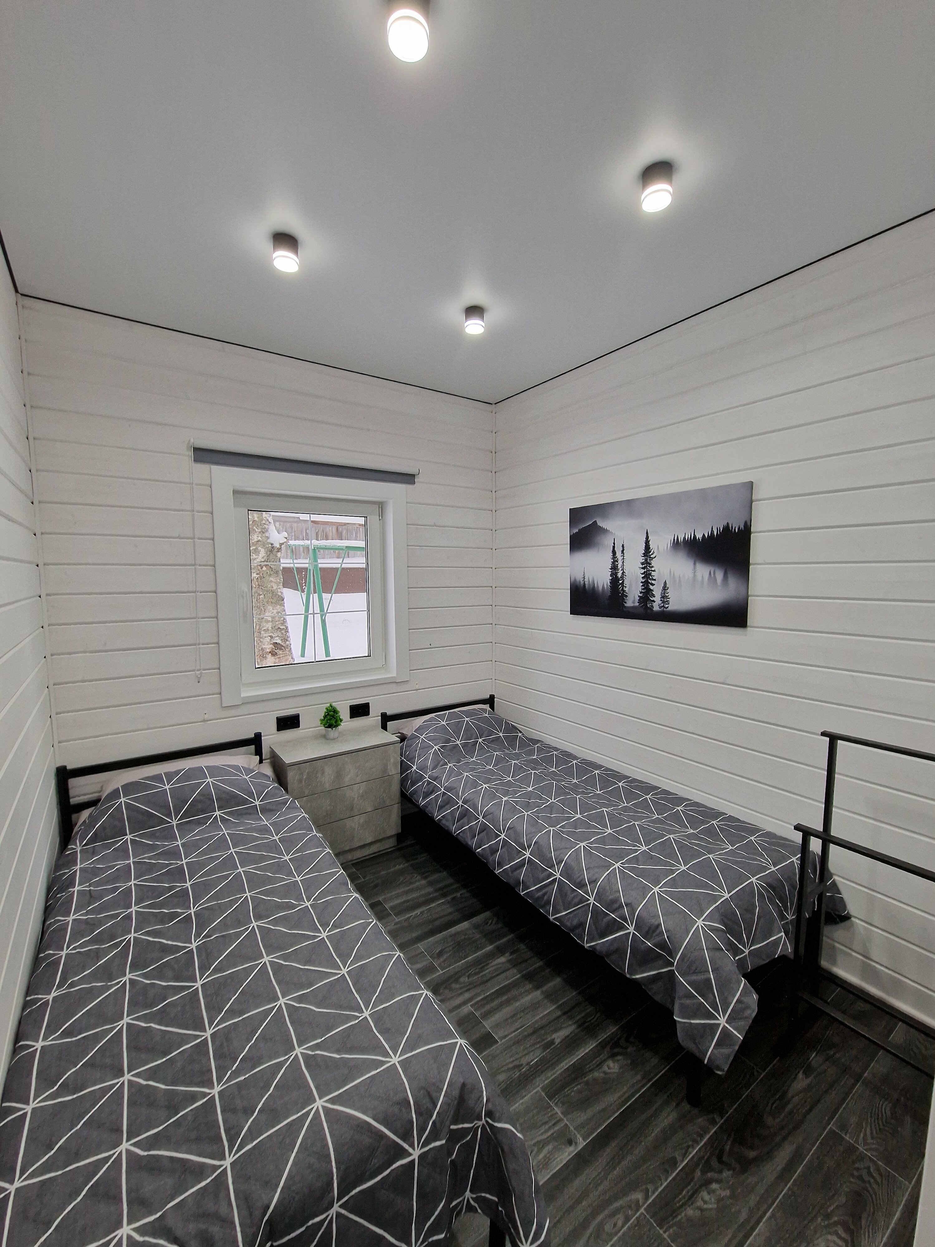 Дом для отпуска