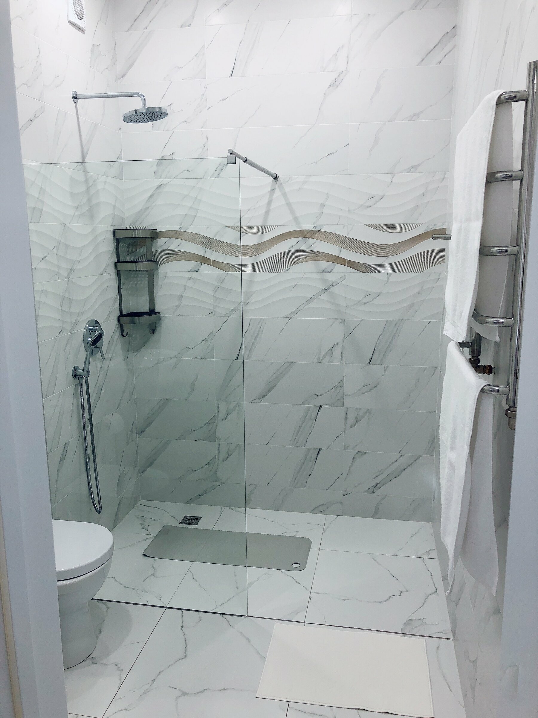 Улучшенный номер-студия