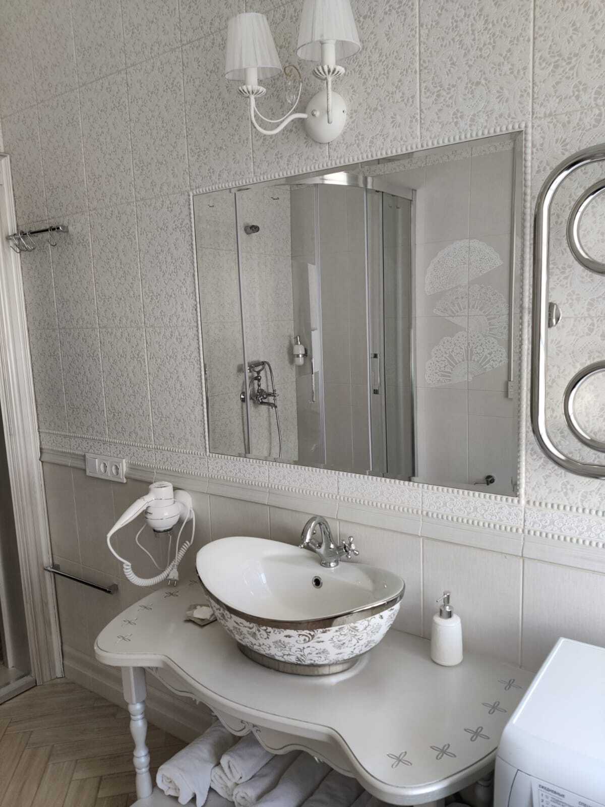 Апартаменты с 1 спальней