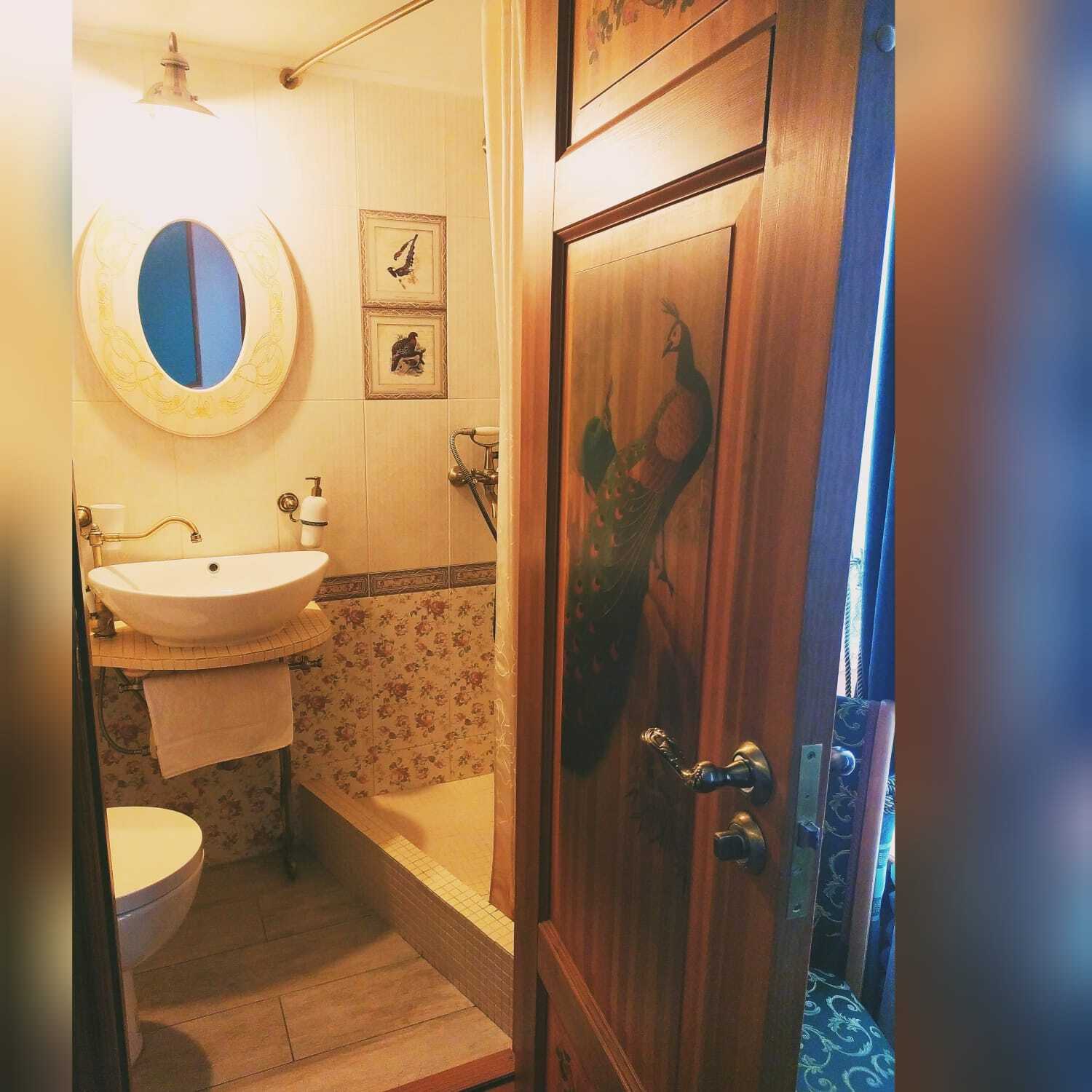 Трехместный номер