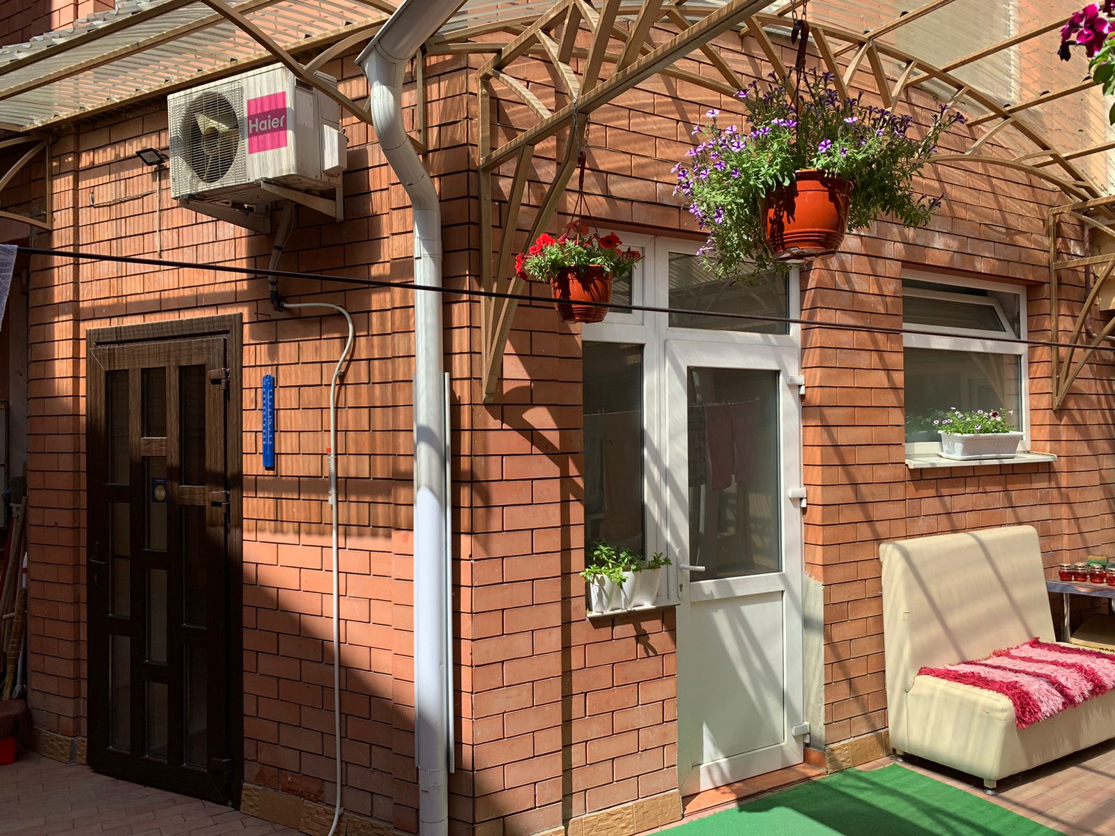 Апартаменты - 1-й этаж