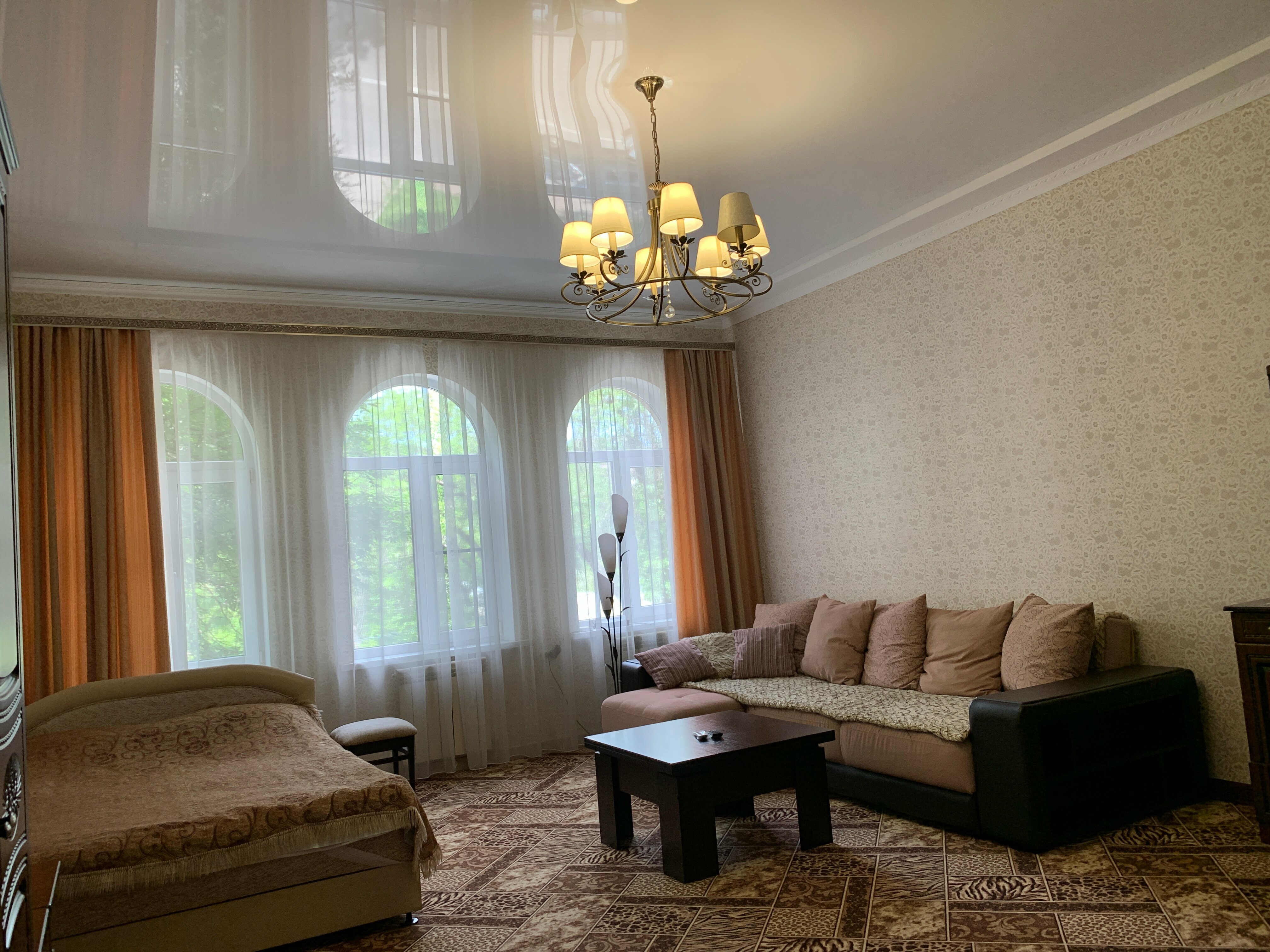 Апартаменты семейные