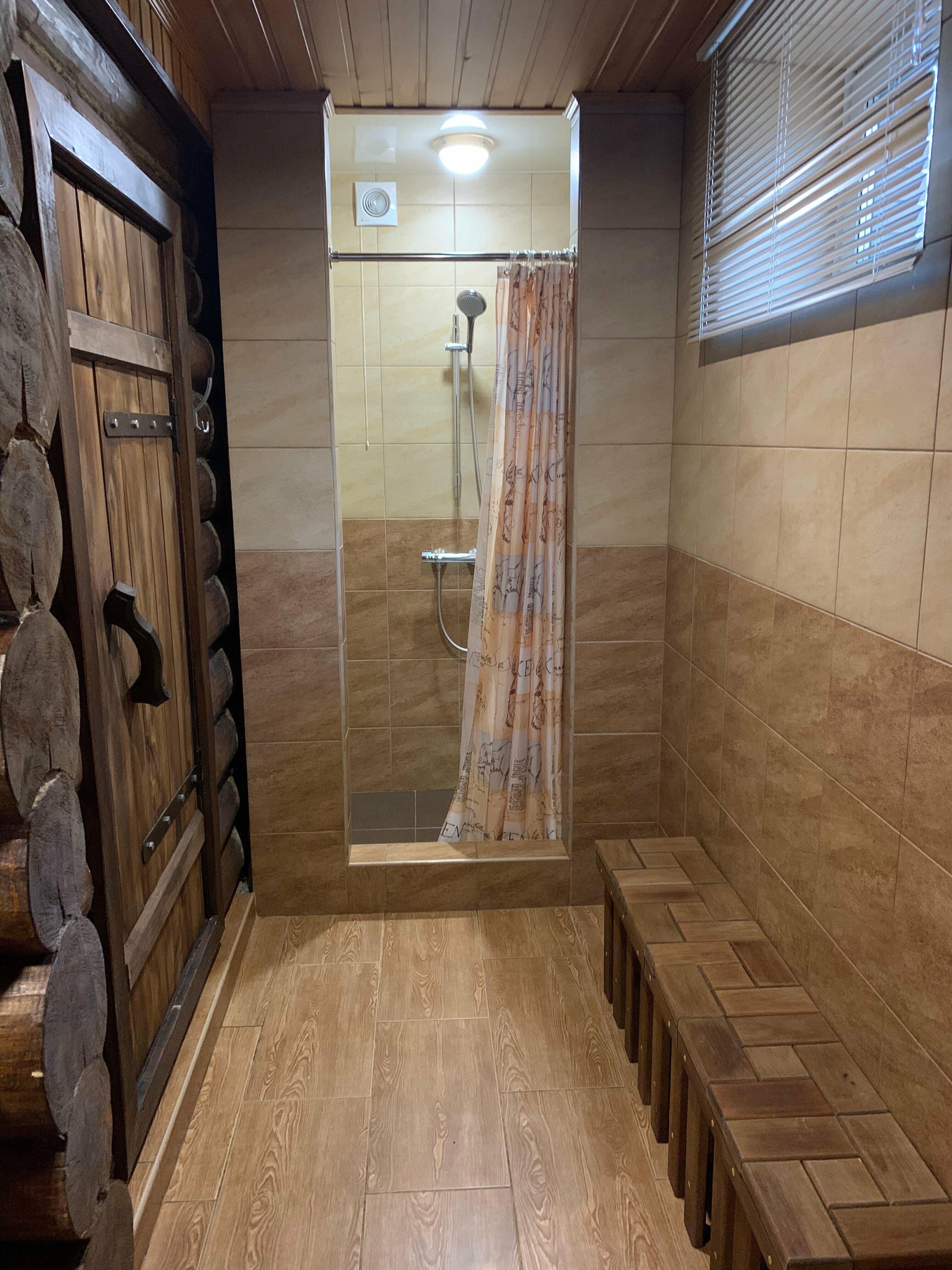 Коттедж Люкс