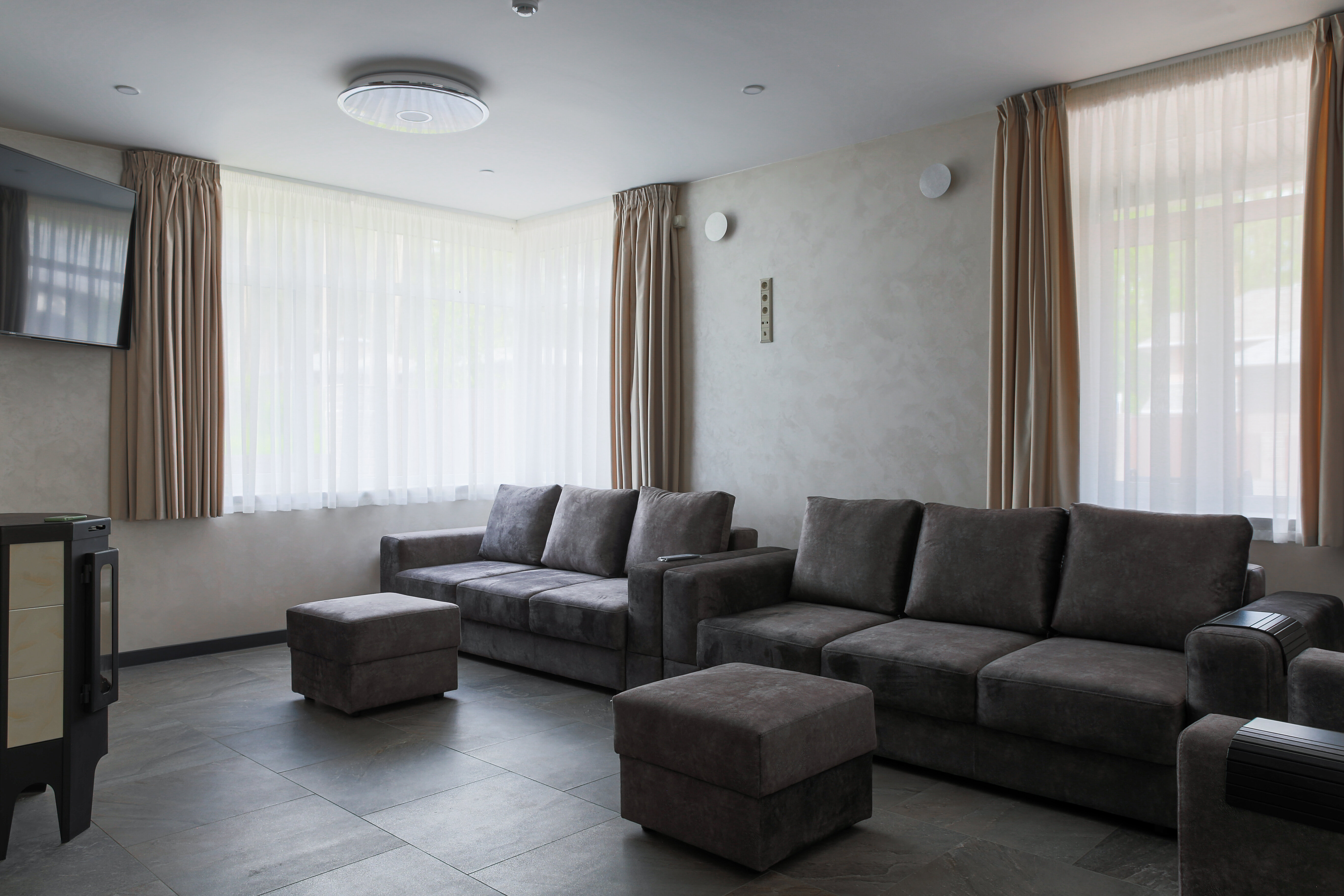 Вилла с 3 спальнями