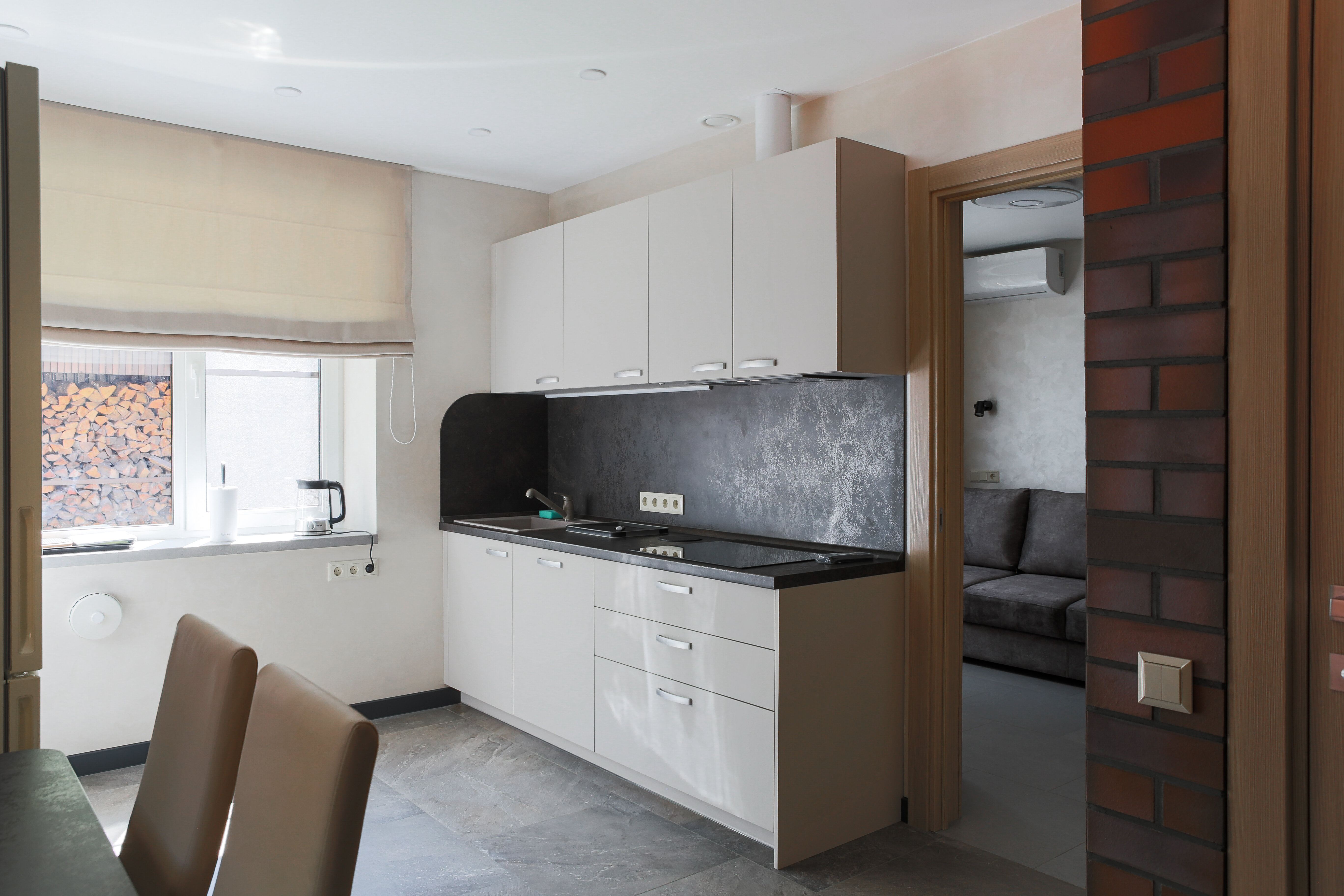 Апартаменты