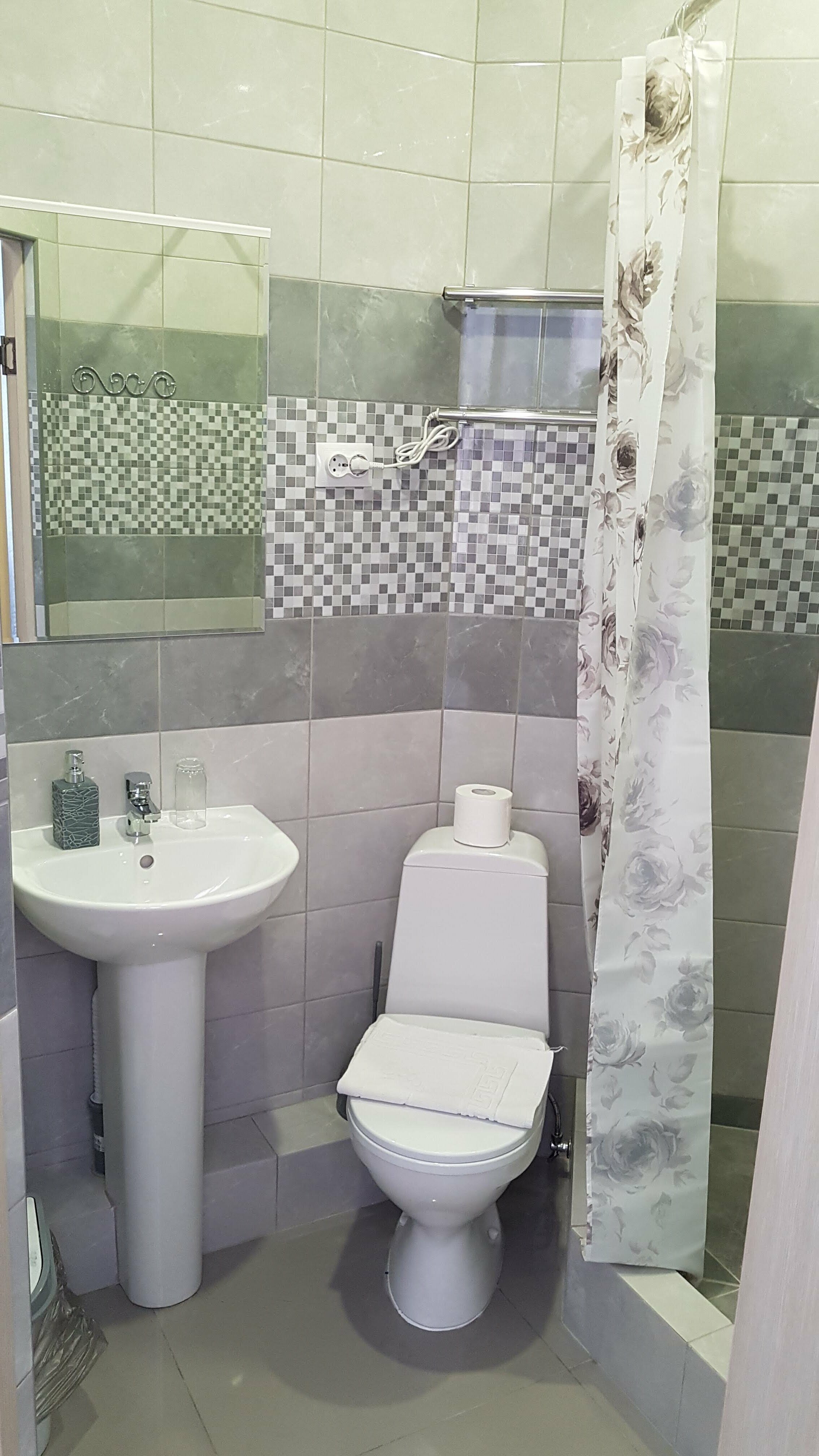 Стандартный двухместный номер с 1 кроватью