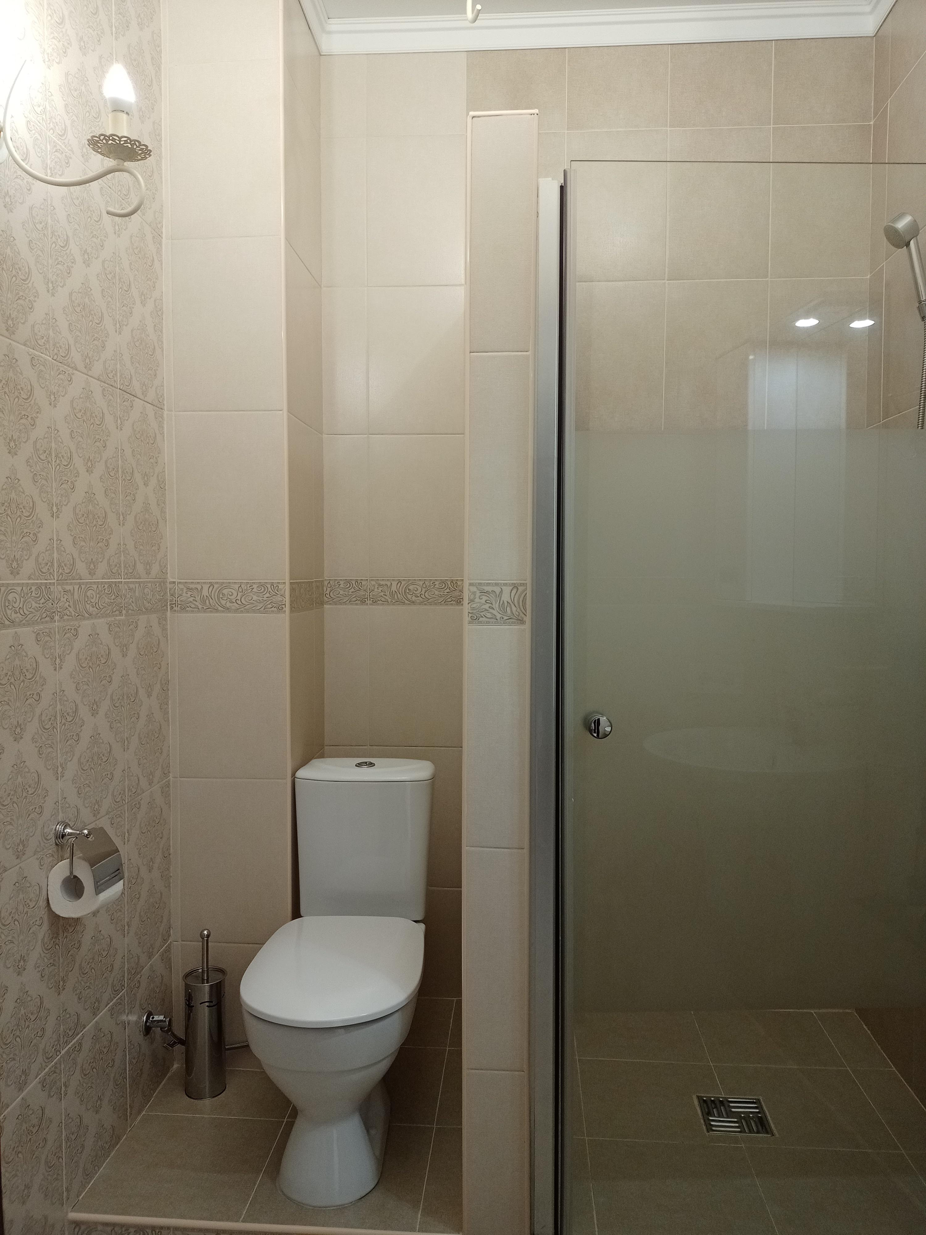 Номер-студия с диваном-кроватью