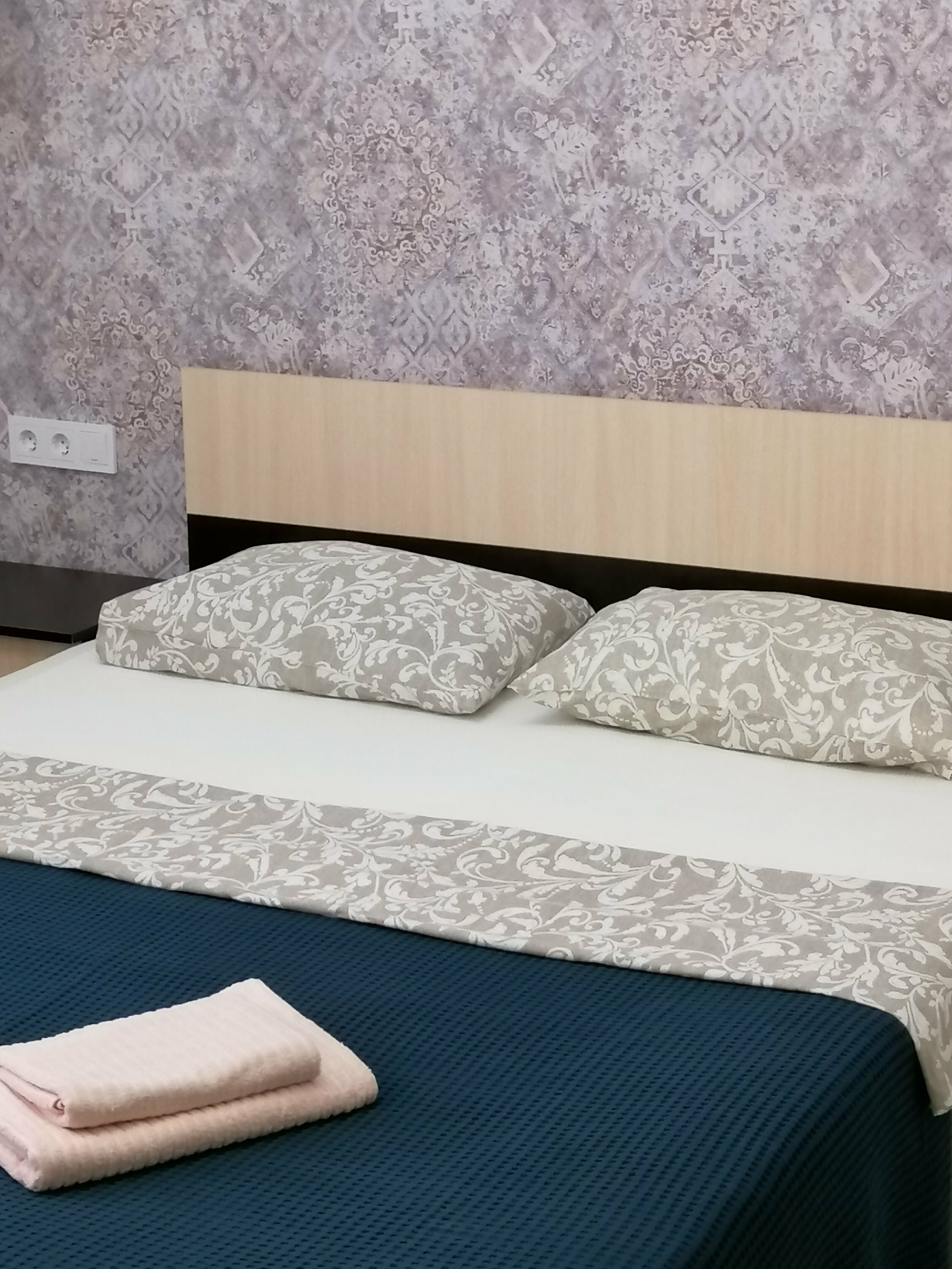 Номер-студия Делюкс