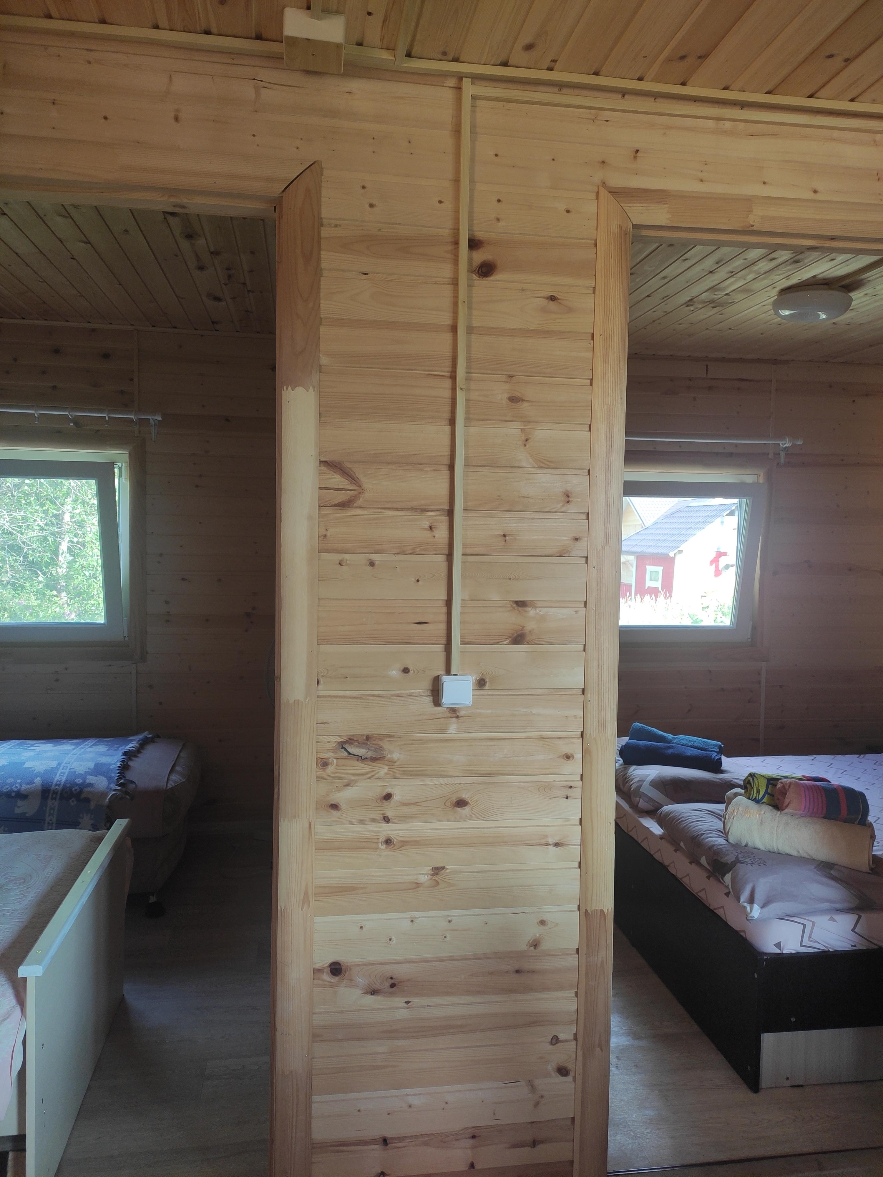 Четырехместный номер