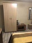 Улучшенный двухместный номер с 1 кроватью в Камея
