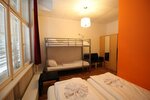 5 Bed Room в Metropol Hostel Berlin