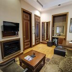 Улучшенный двухместный номер с 1 или 2 кроватями в Sultan Inn Boutique Hotel