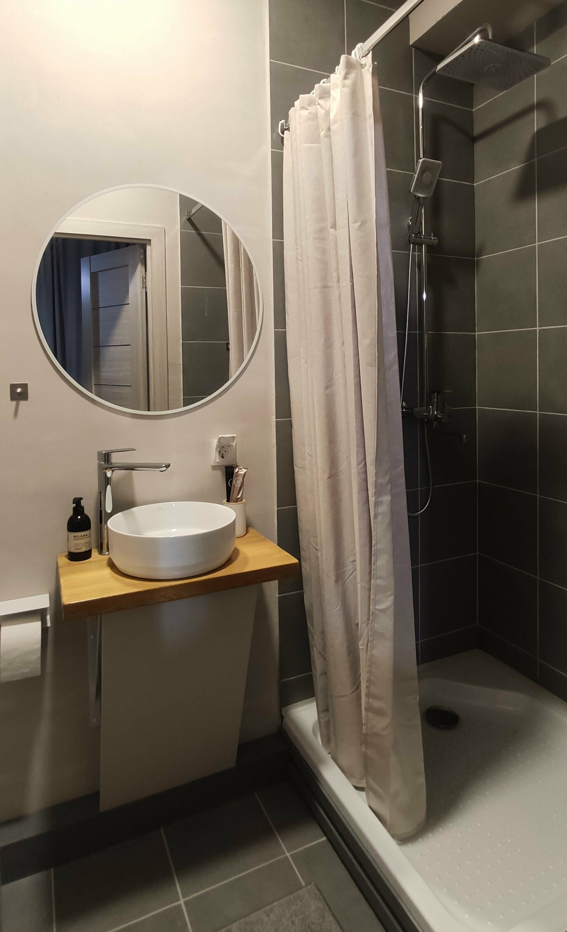 Стандартный двухместный номер с 1 кроватью