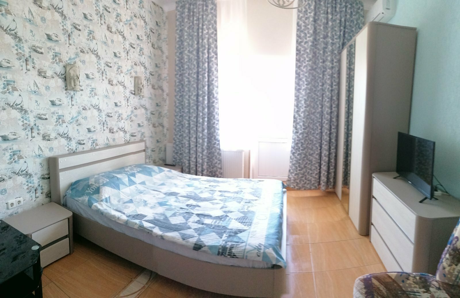 Улучшенный четырехместный номер