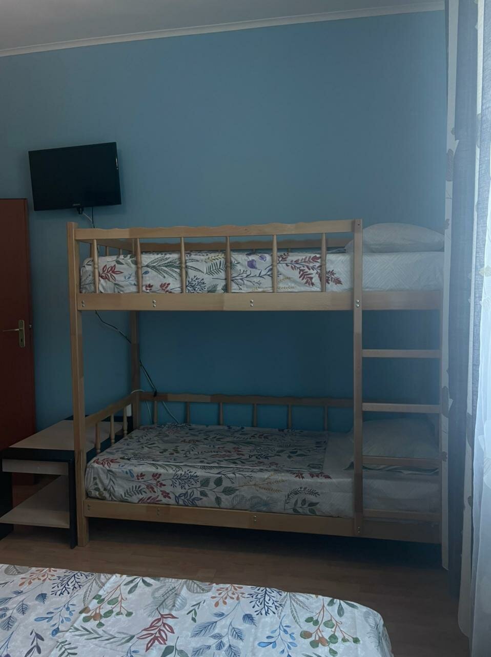 Четырехместный номер