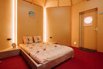 Небольшой двухместный номер с 1 кроватью в Пермапарк