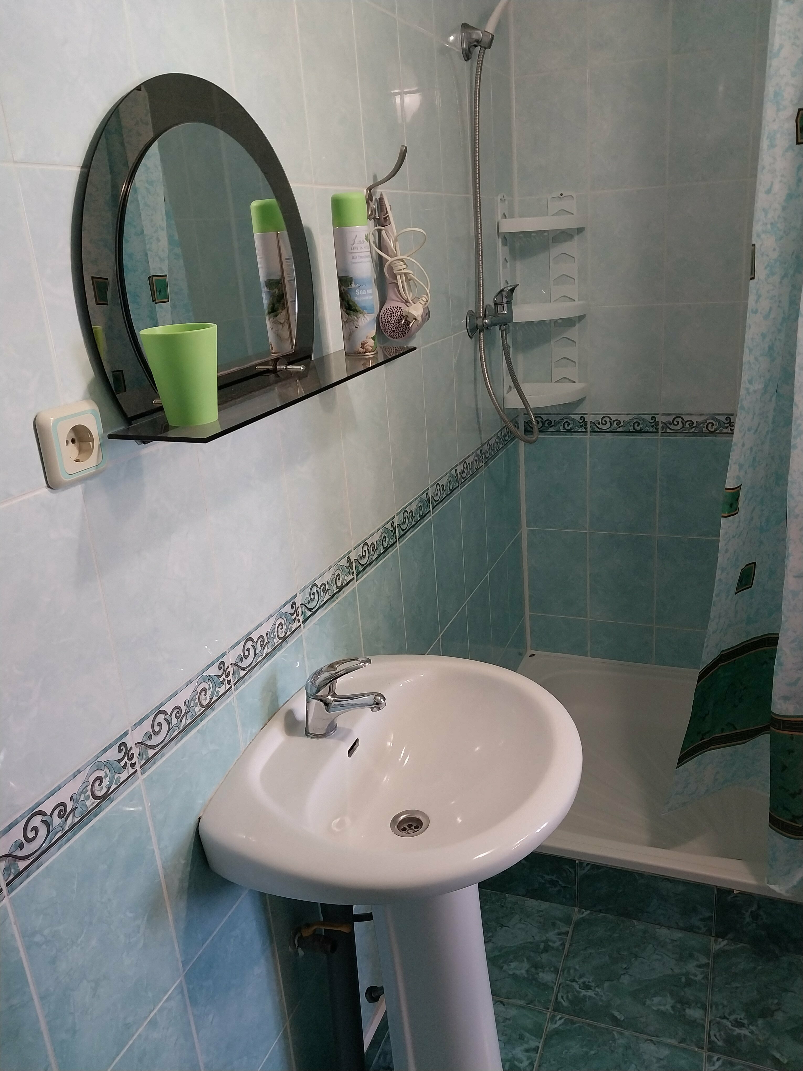 Двухместный номер с 1 кроватью и балконом, вид на море