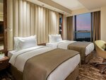 Стандартный номер, 2 односпальные кровати, вид на город в Holiday Inn Antalya - Lara