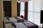 Двухместный номер «Комфорт» в Comfort Basaran Otel