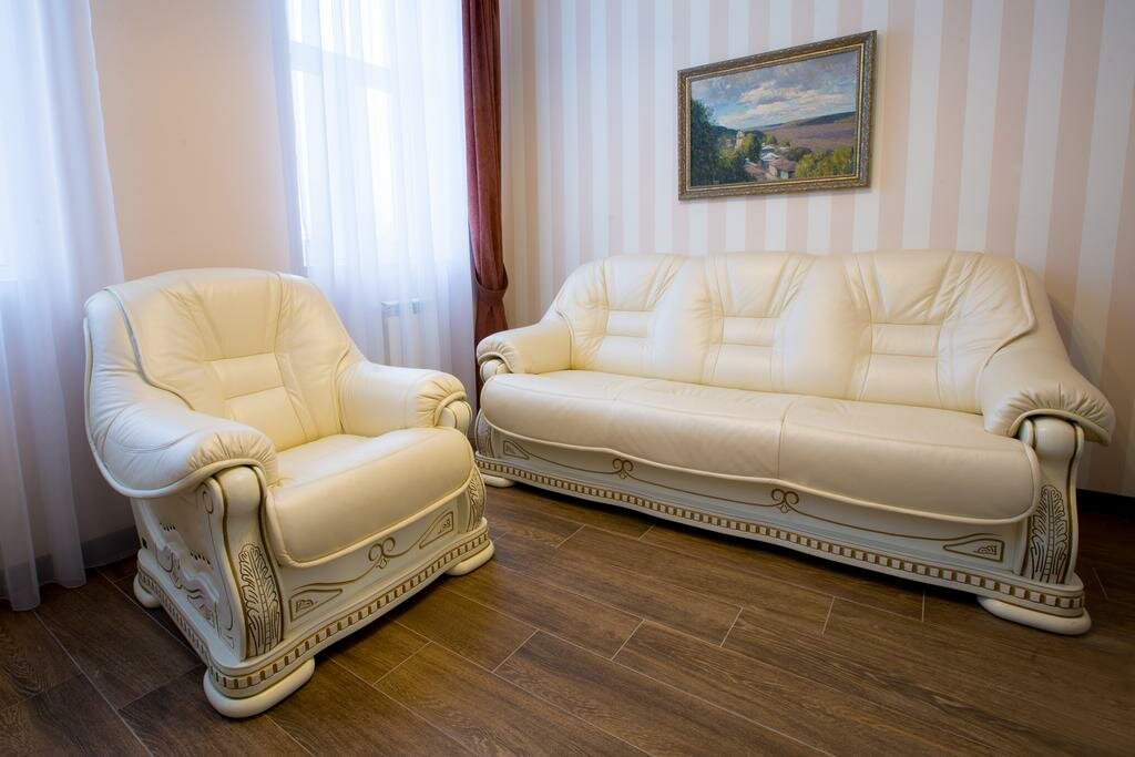 Люкс с 2 спальнями