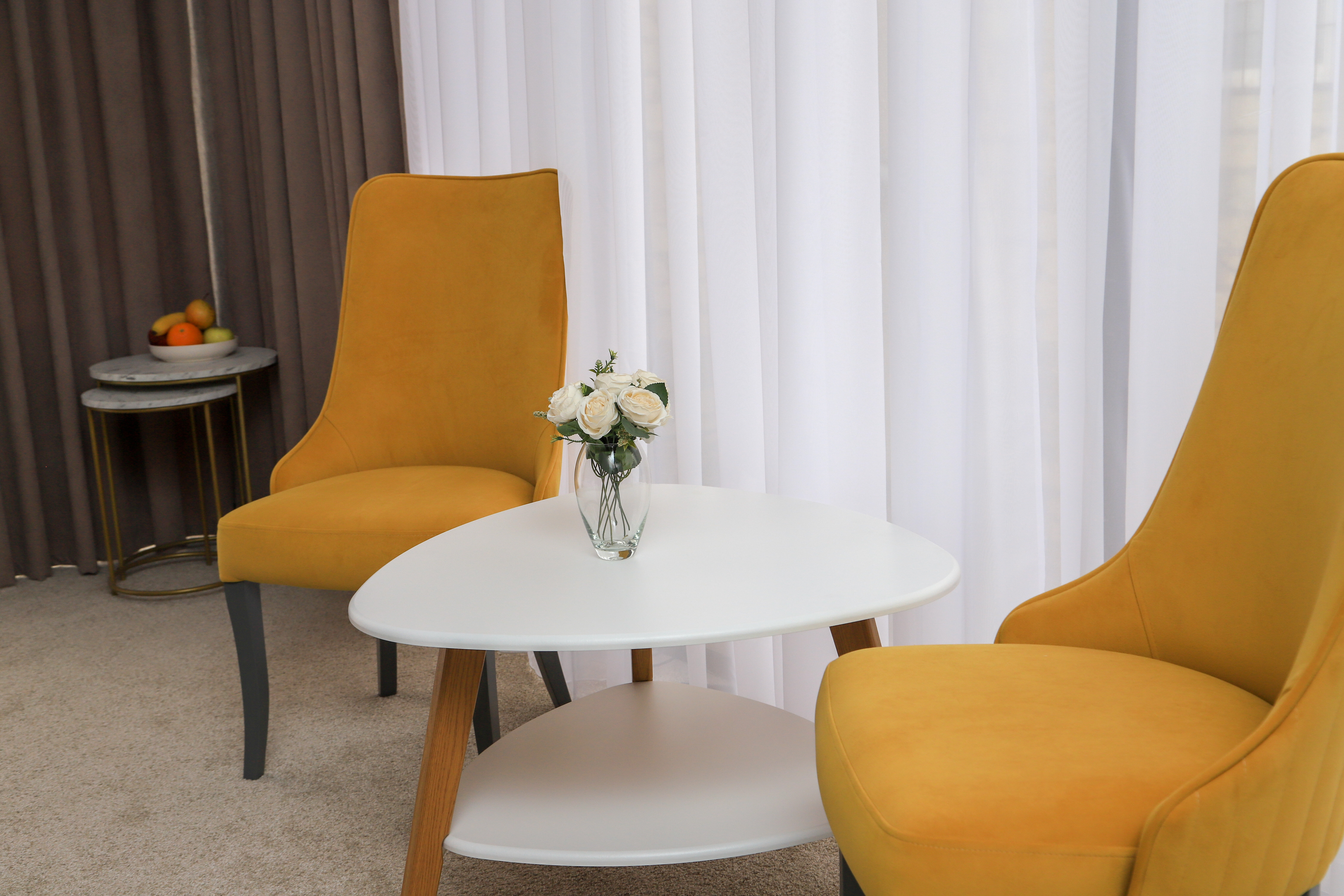 Люкс с 1 спальней