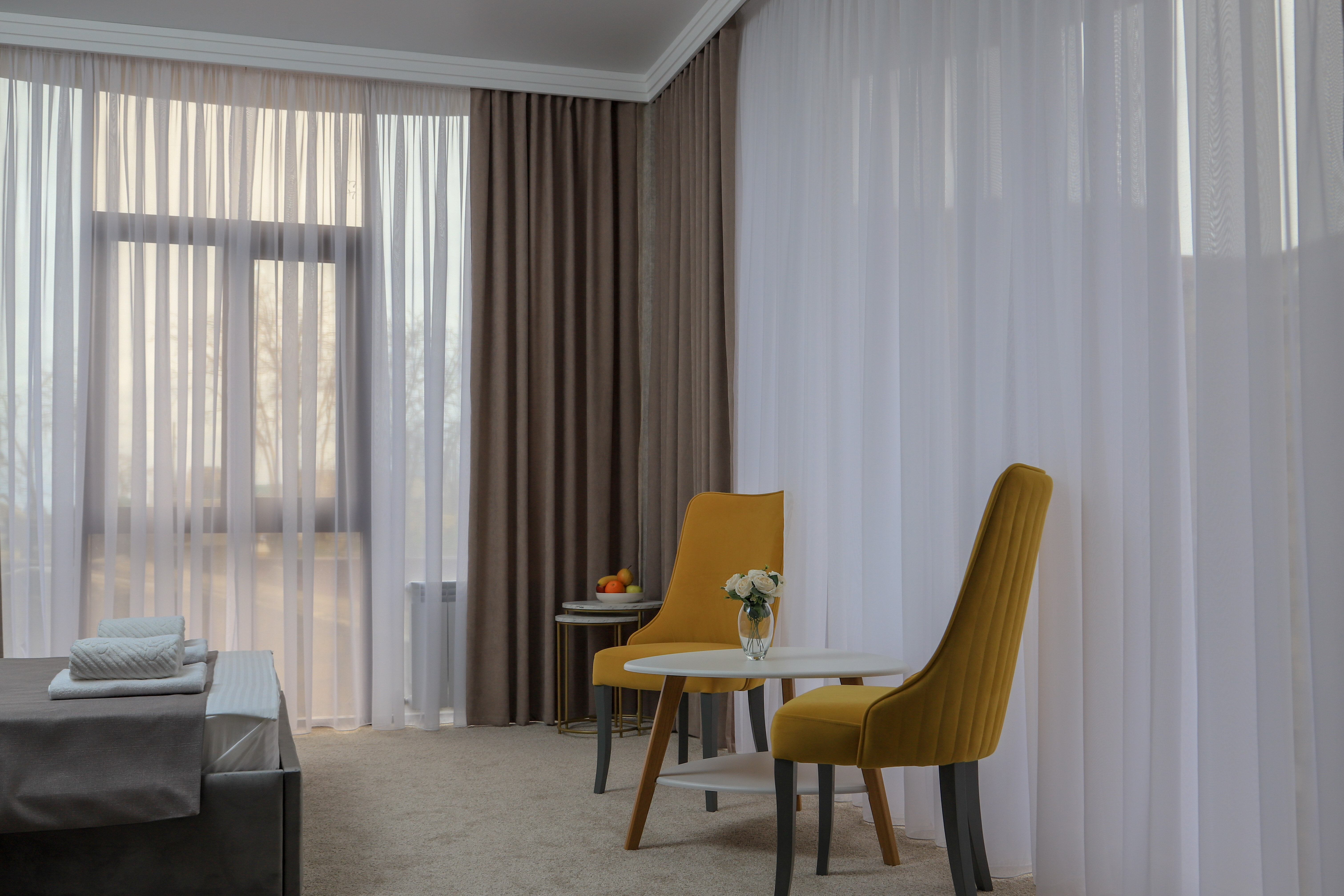 Люкс с 1 спальней