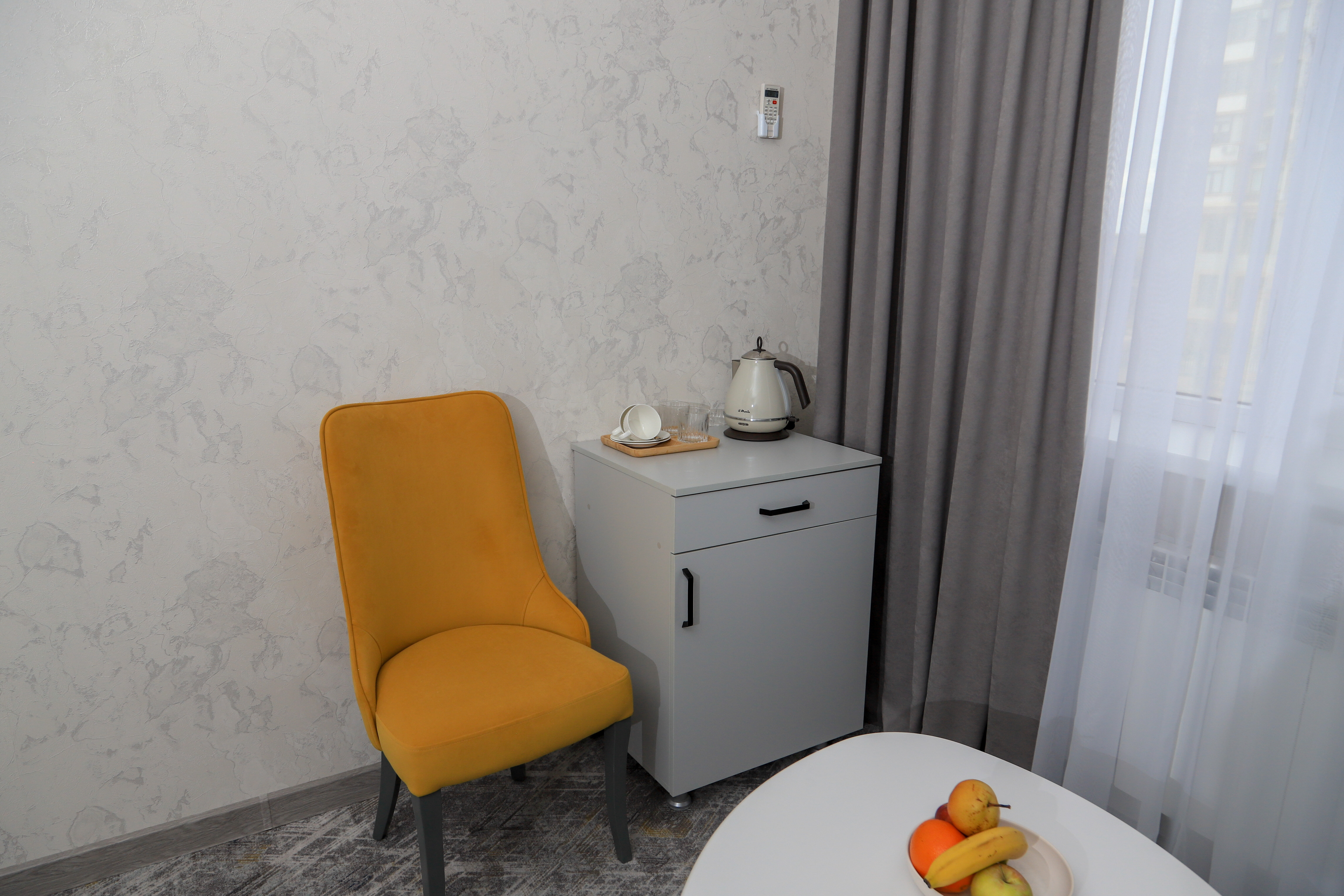 Трехместный номер Делюкс