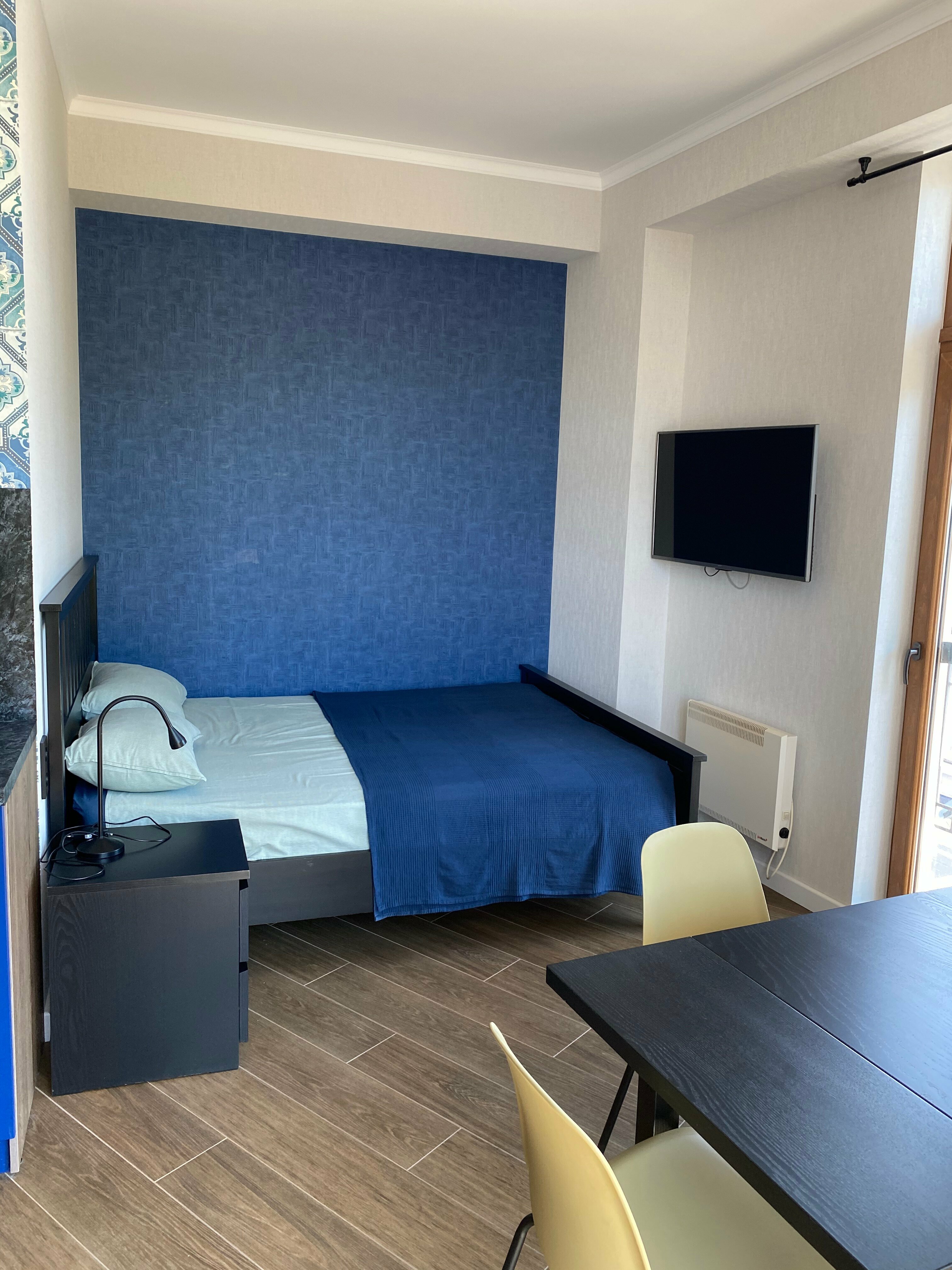 Апартаменты-студия