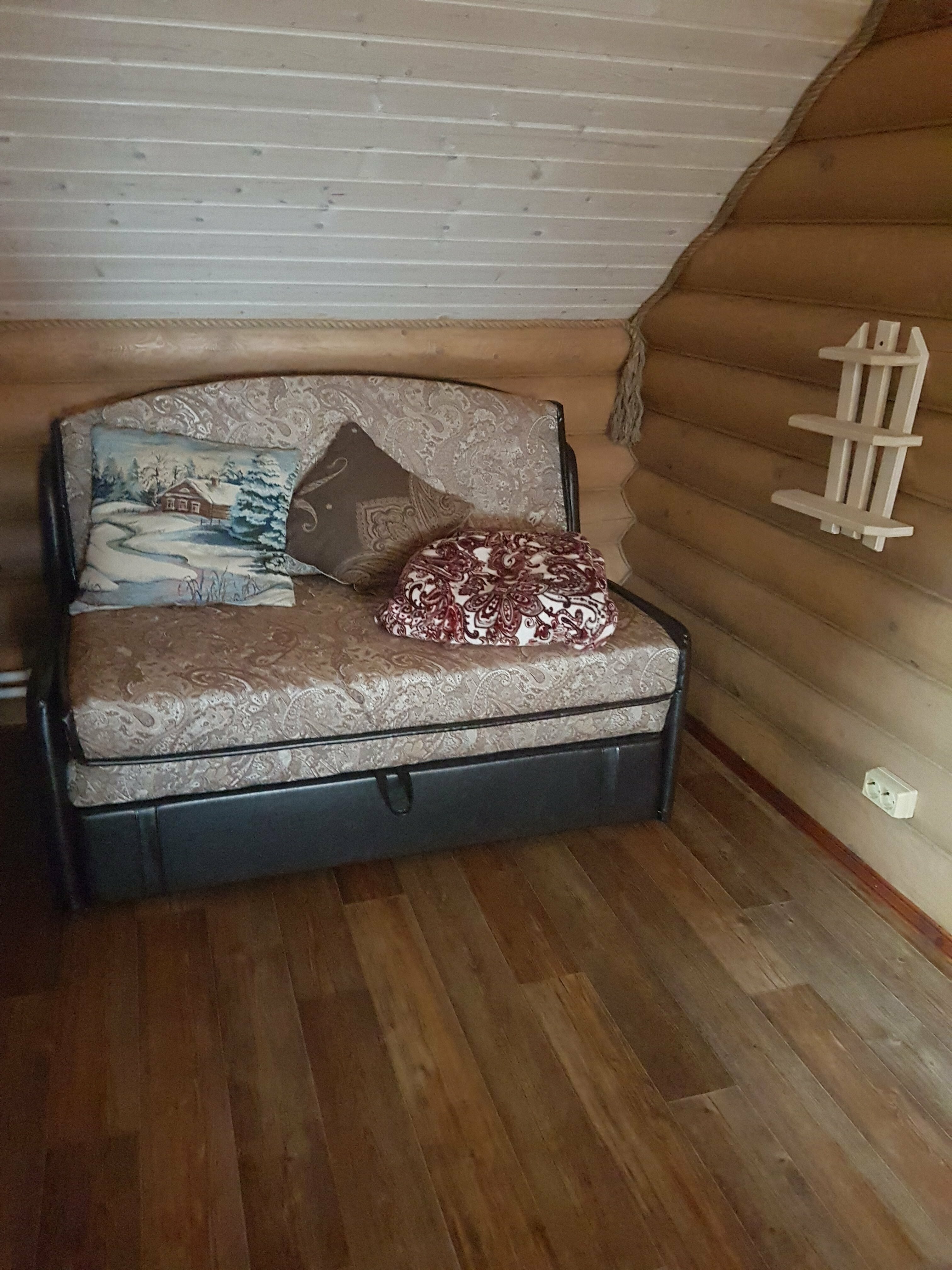 Семейный номер с балконом