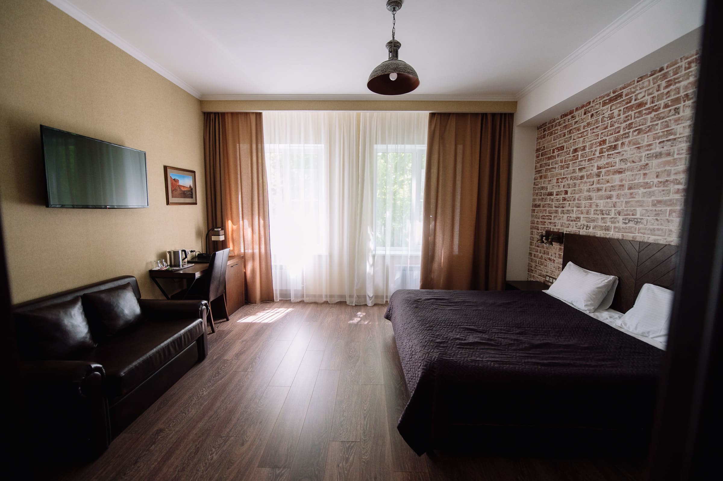 Номер Делюкс