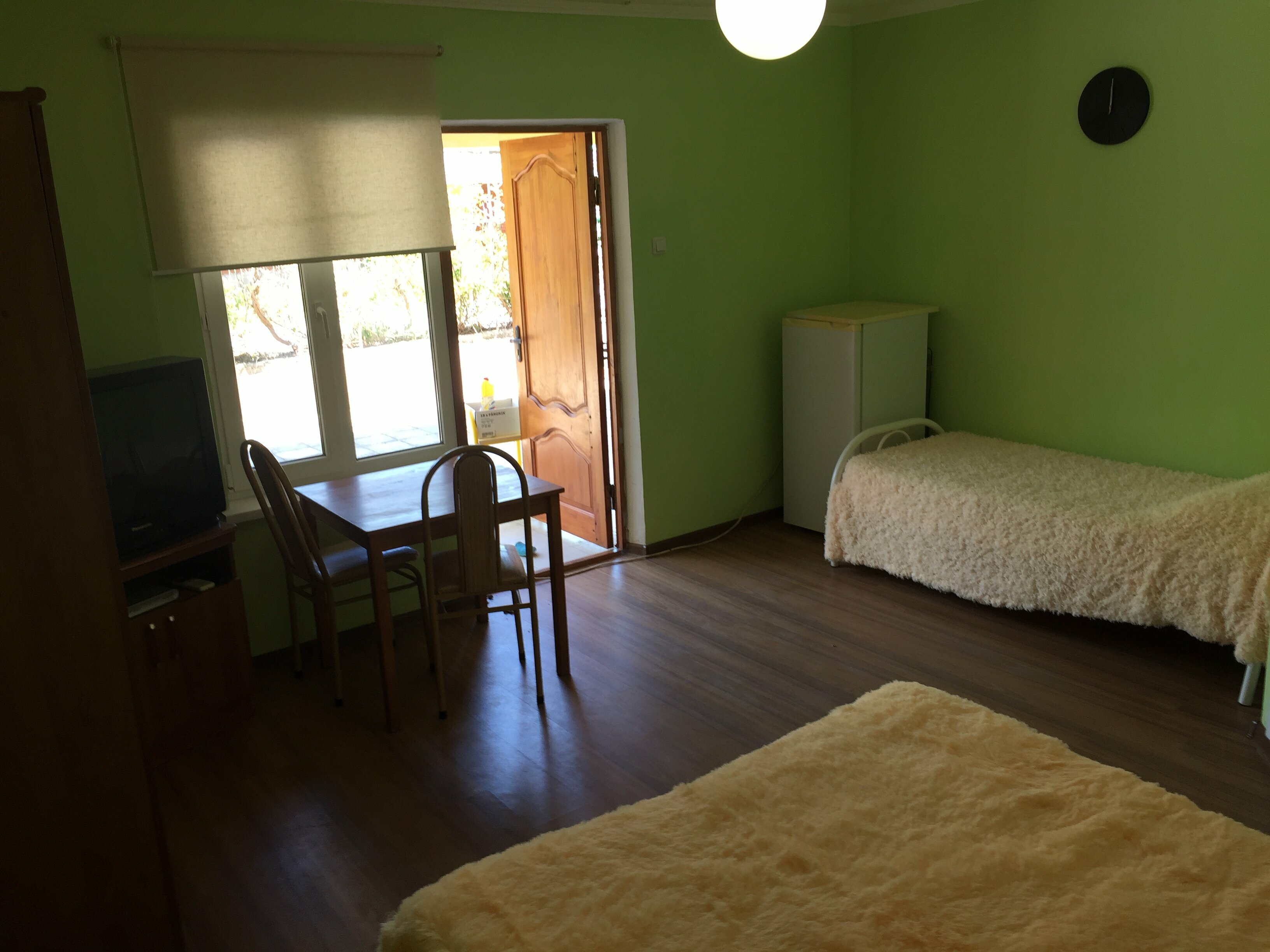 Стандартный четырехместный номер