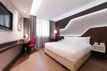 Deluxe Double в DoubleTree by Hilton Hotel Yerevan City Centre