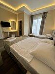 Стандартный трехместный номер в Ozcan Hotel Alanya