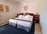 Стандартный двухместный номер с 1 двуспальной кроватью в Hotel Gran Legazpi