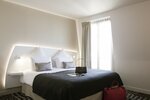 Privilege, Двухместный номер с 1 двуспальной кроватью, Несколько кроватей в Mercure Paris Levallois Perret Hotel