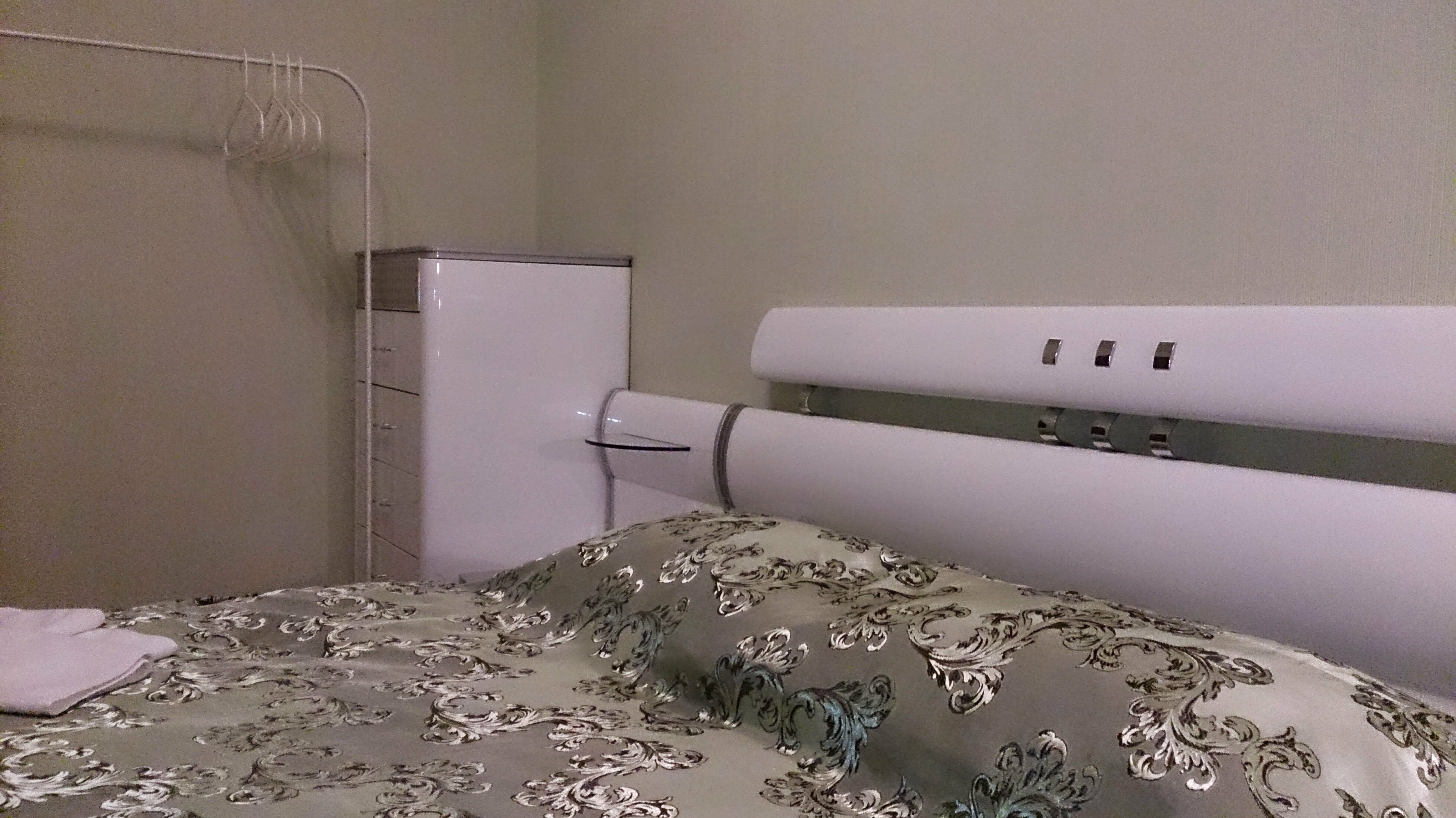 Стандартный двухместный номер с 1 кроватью