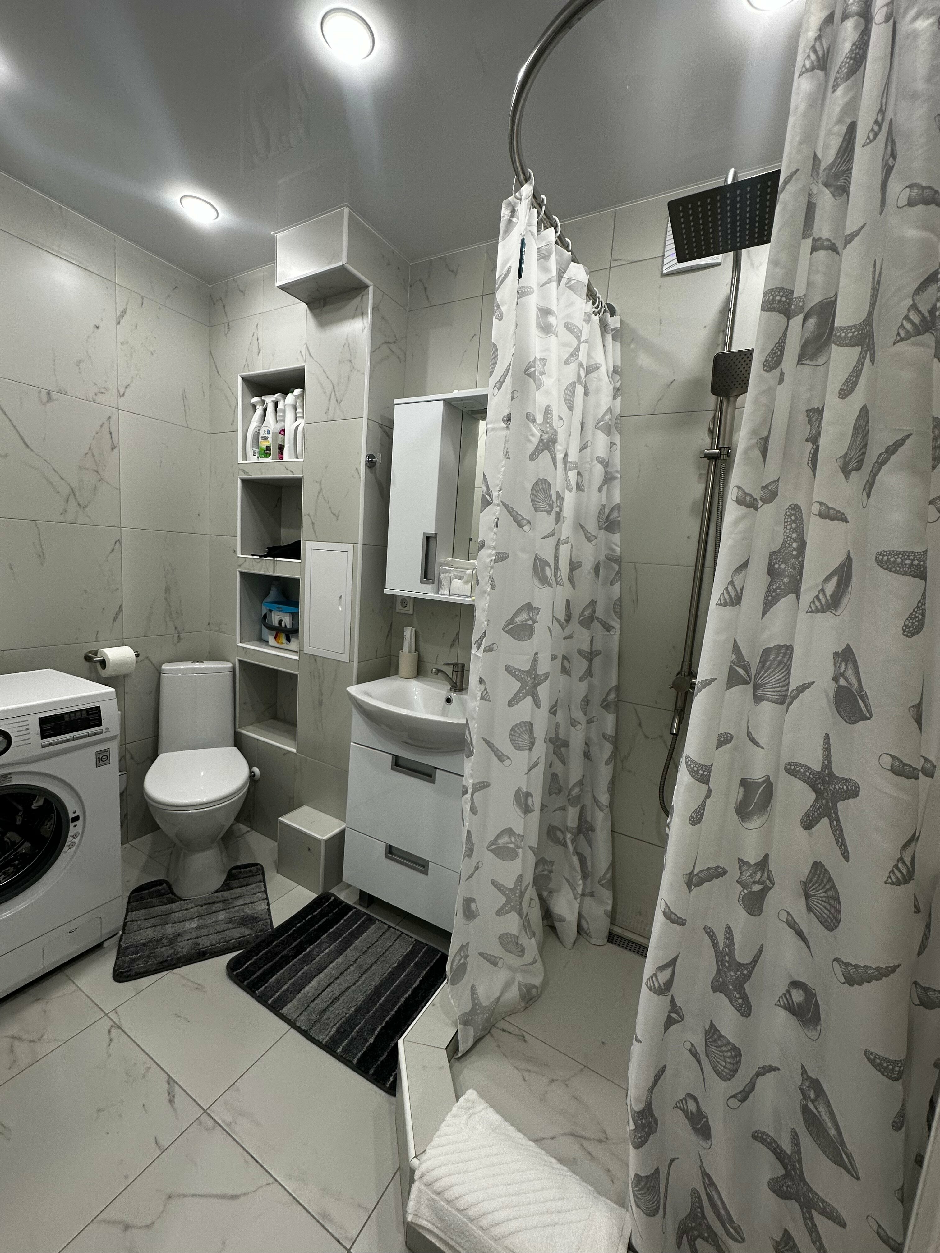 Апартаменты