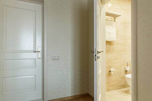 Двухместный номер с 1 кроватью