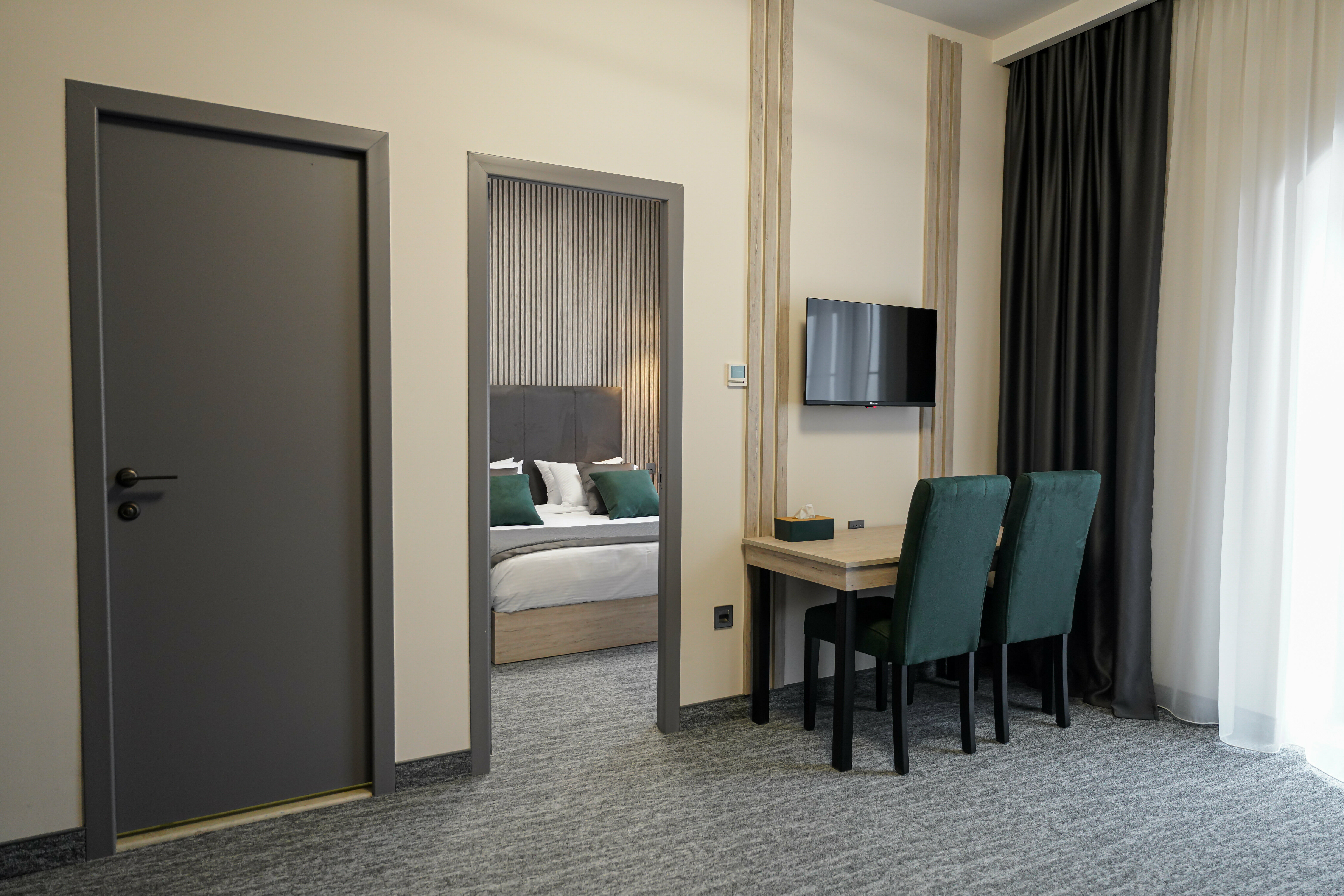 Семейный номер Делюкс