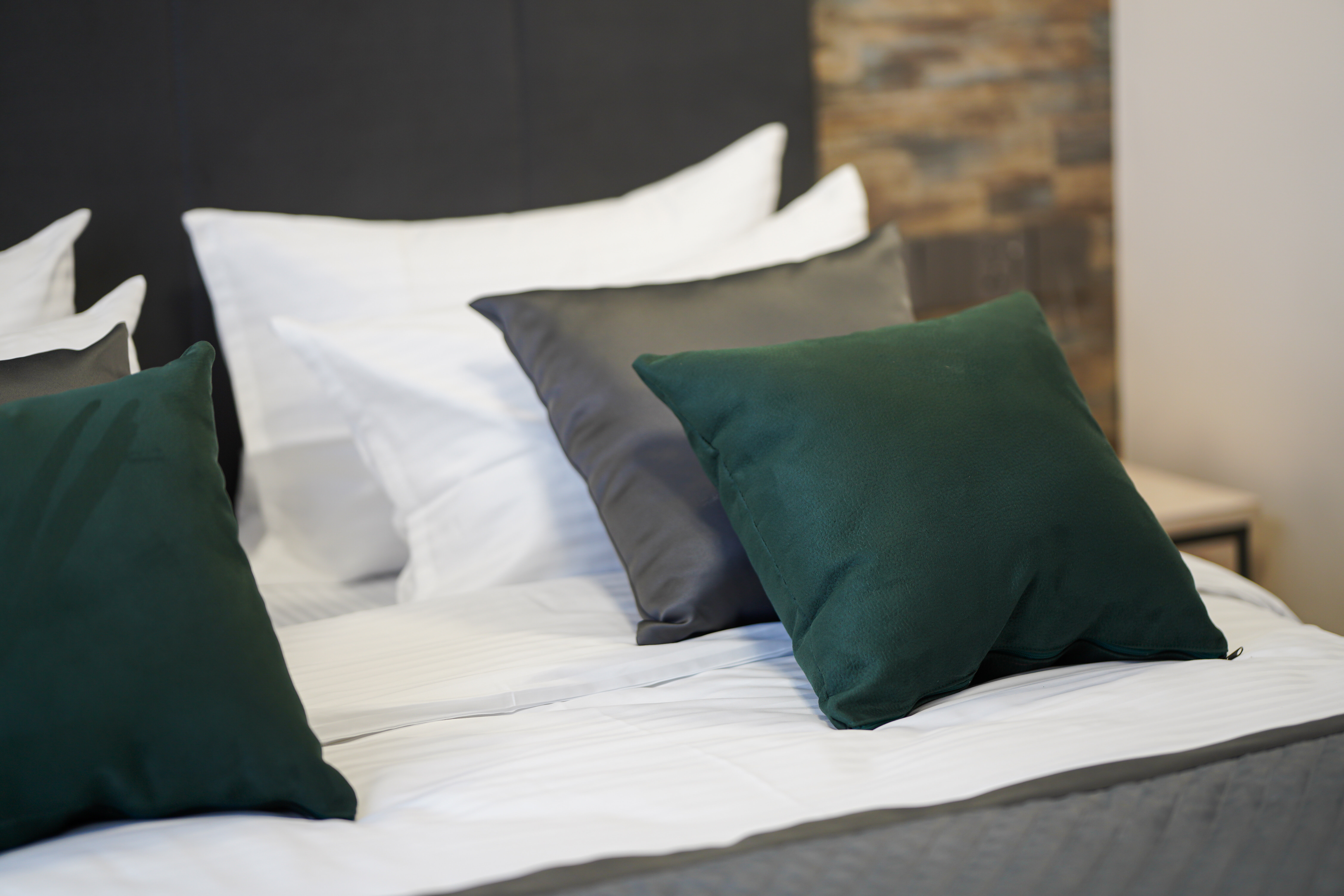 Стандартный двухместный номер с 1 кроватью