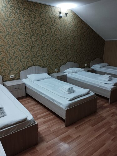 Стандартный четырехместный номер