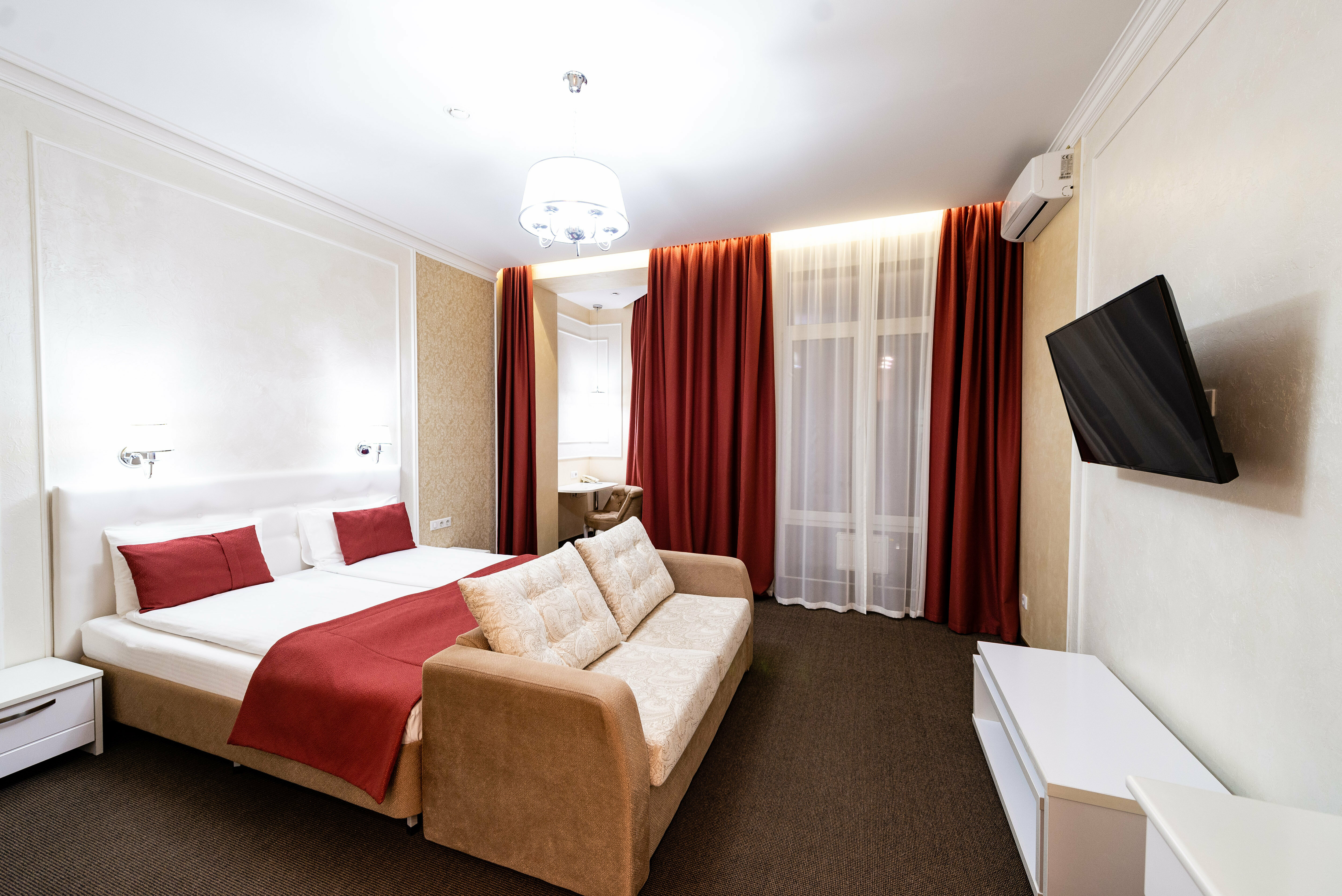 Одноместный номер