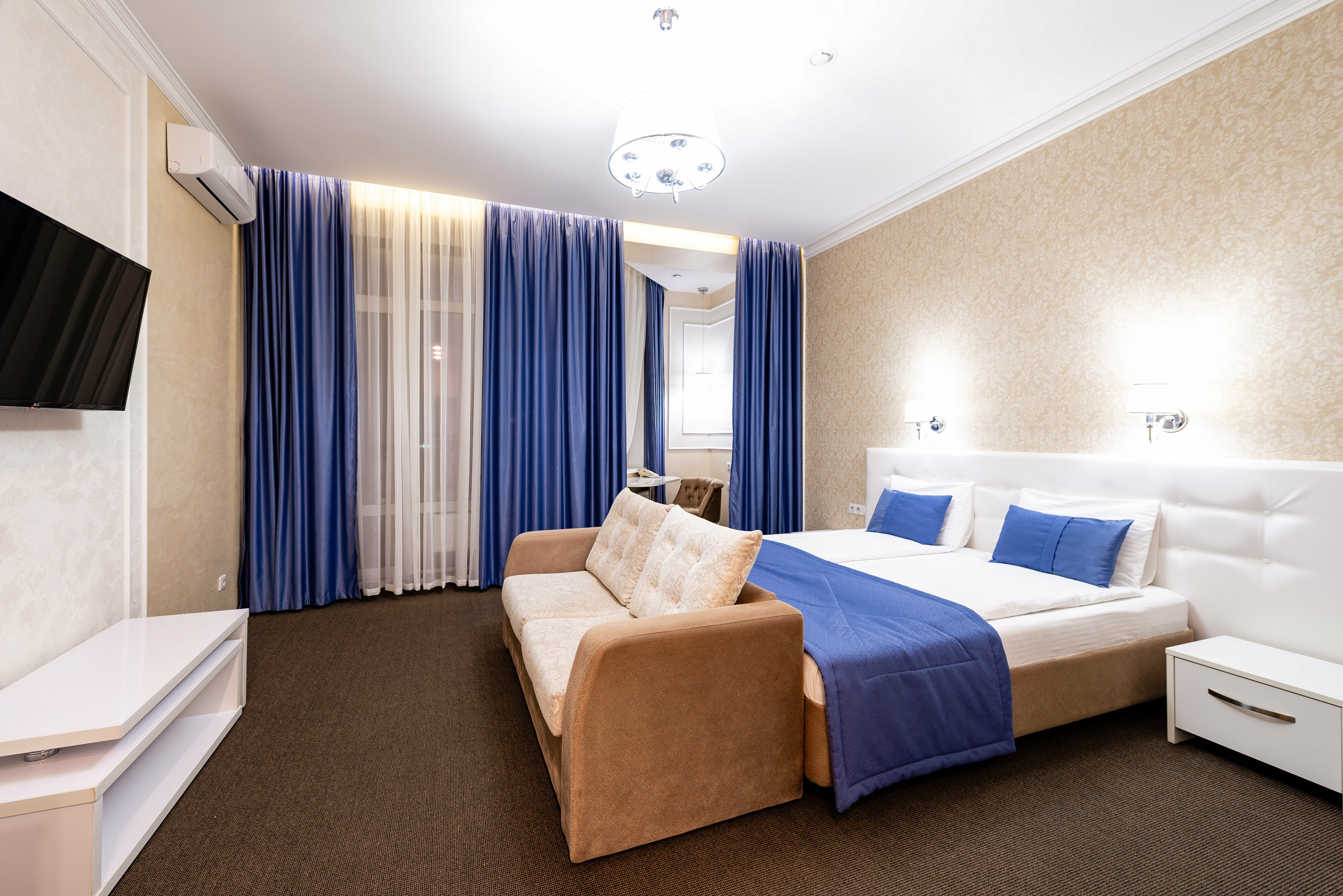 Одноместный номер