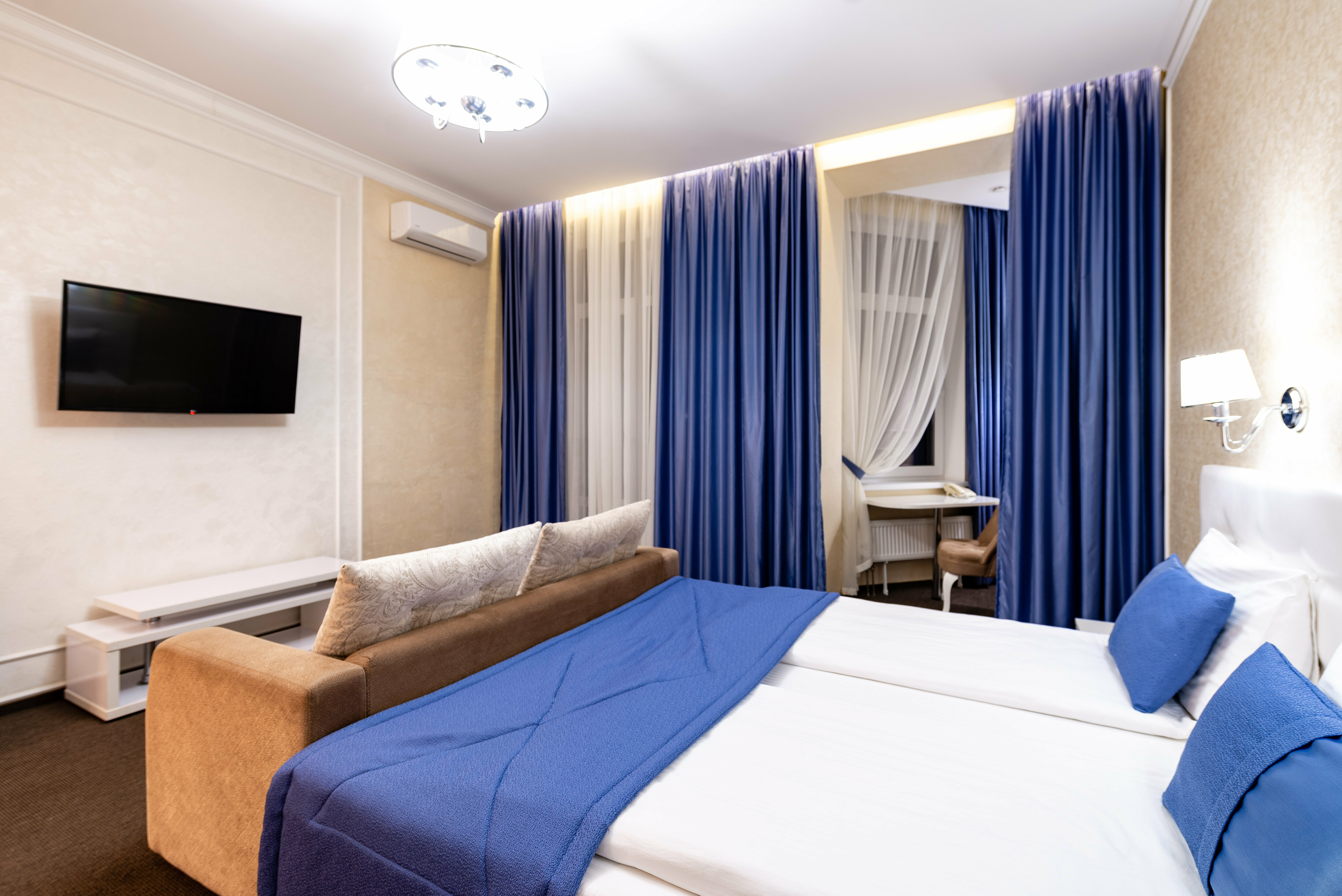 Одноместный номер