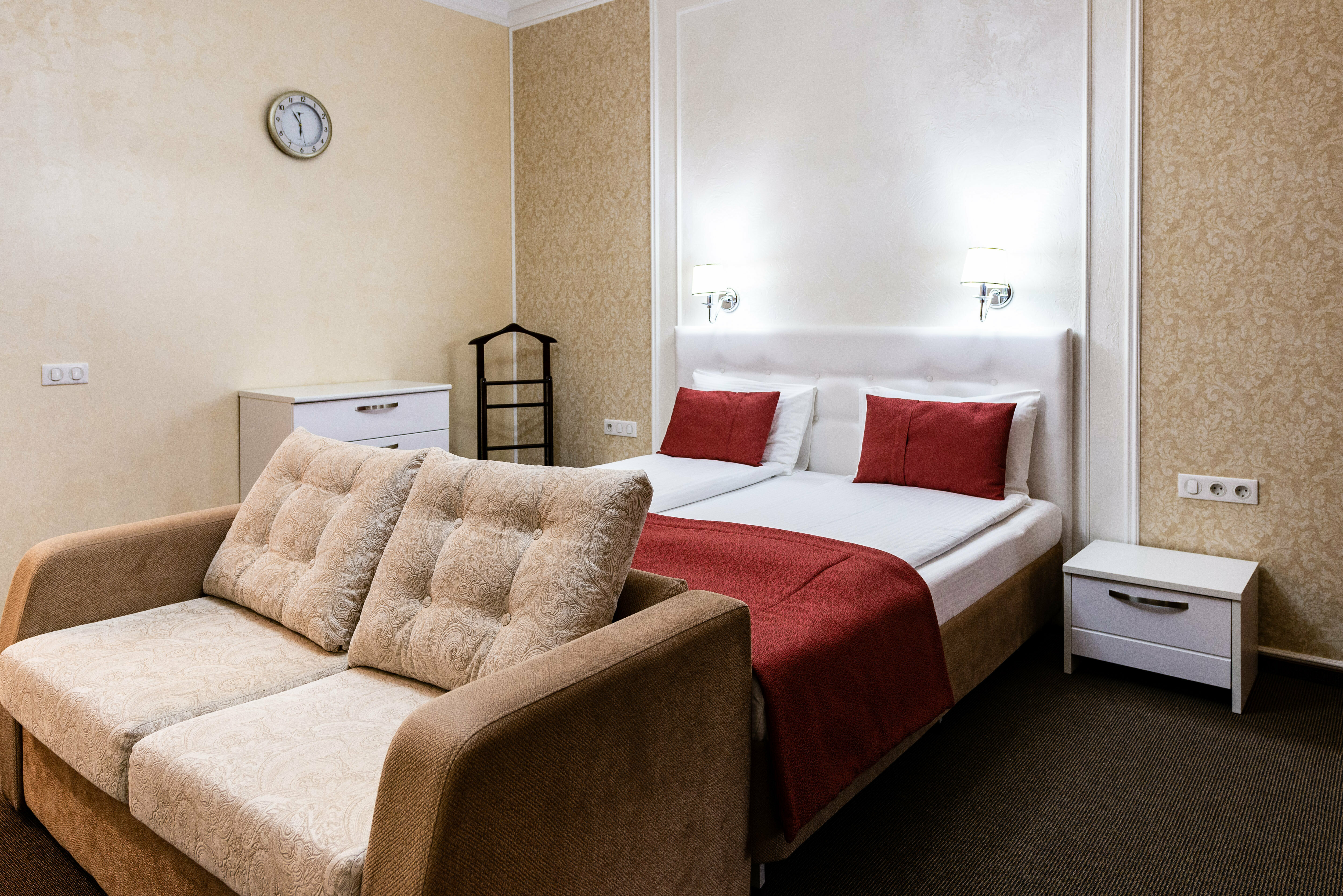 Одноместный номер