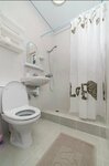 Двухместный номер Делюкс с 1 кроватью в Guest House Sunrise Pitsunda