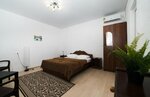Номер Делюкс с кроватью размера «king-size» в Guest House Sunrise Pitsunda
