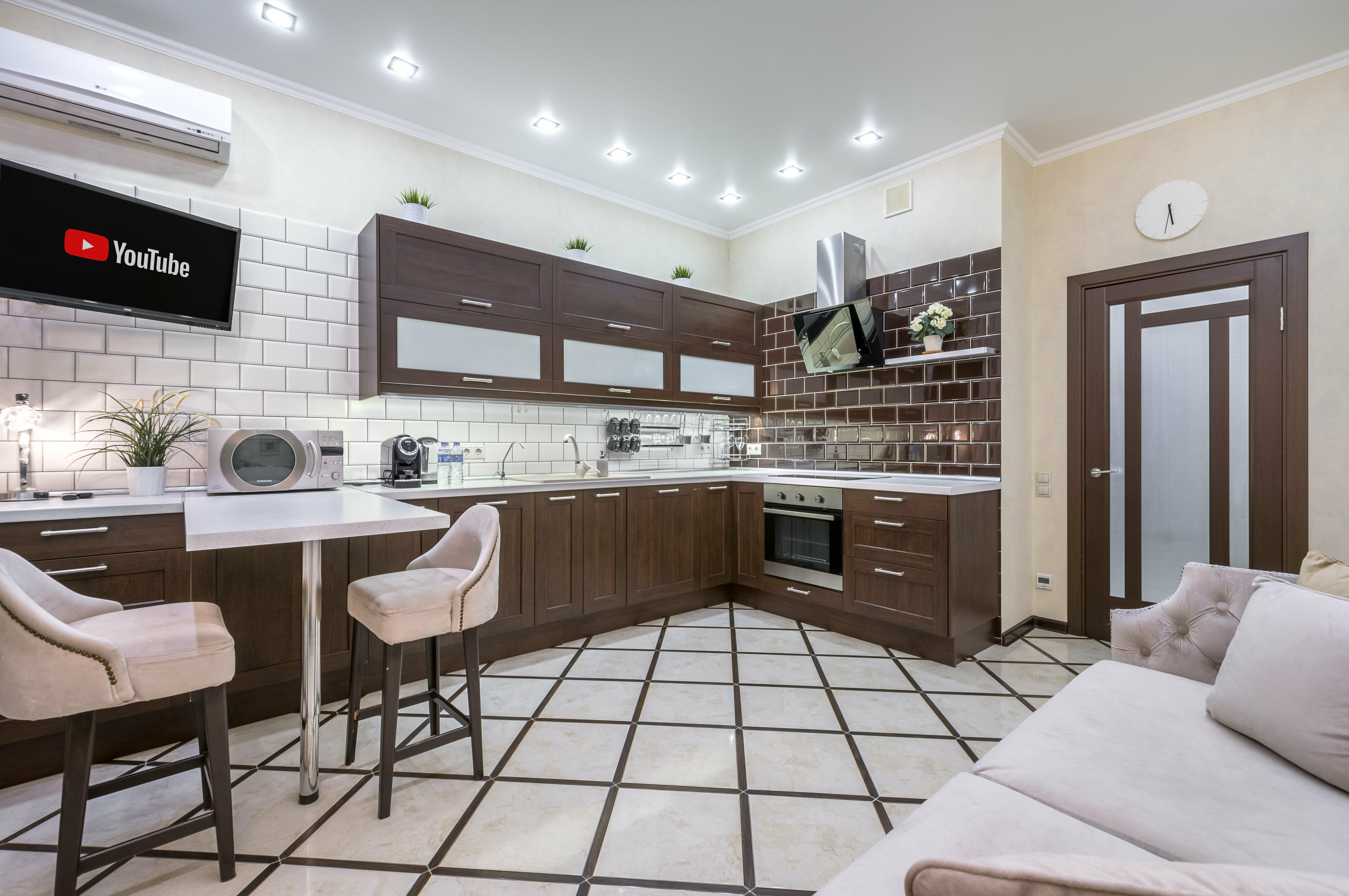 Роскошные апартаменты в ЖК «Адмирал» — комфорт уровня люкса Marriott! Кубанская Набережная, 37/12