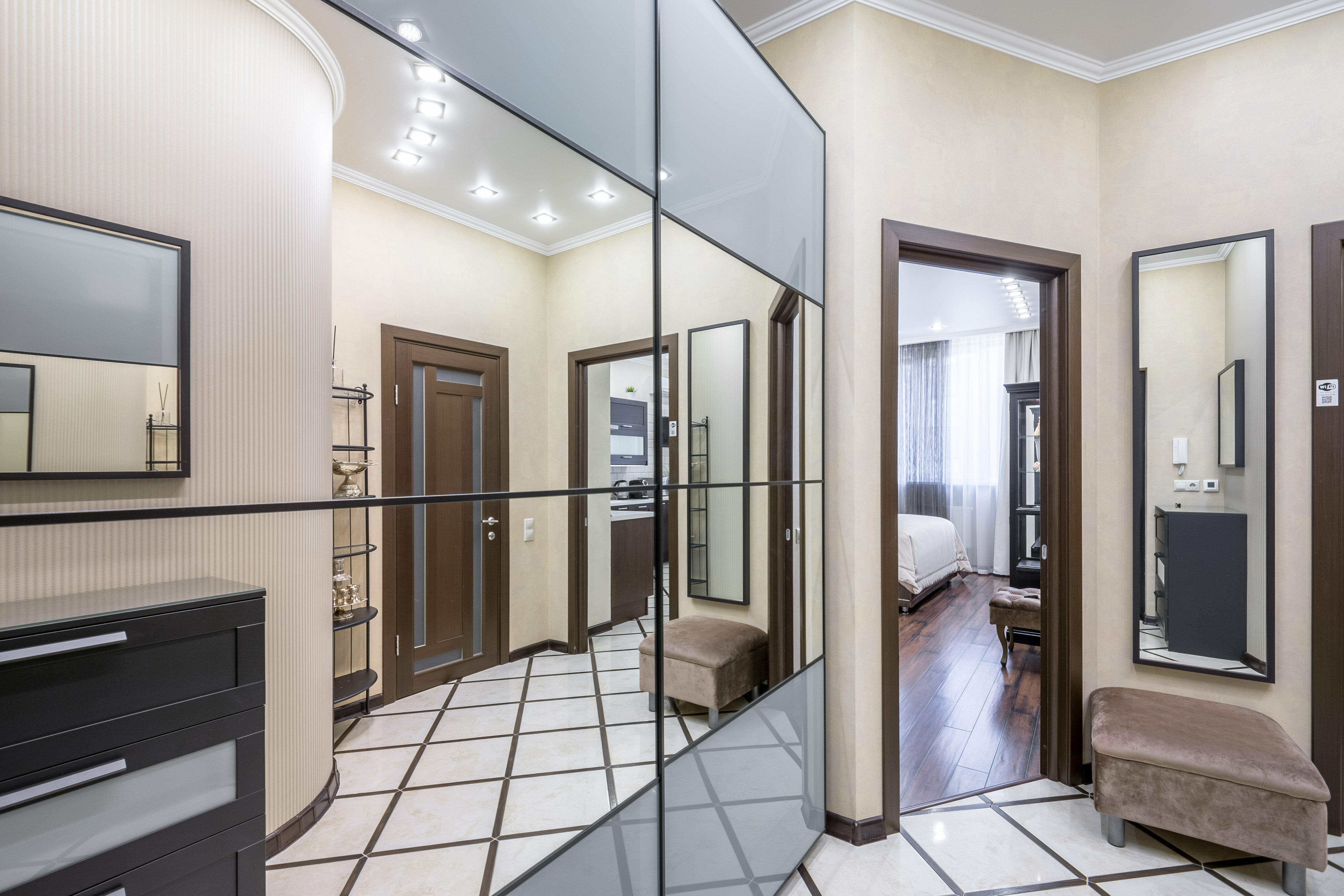 Роскошные апартаменты в ЖК «Адмирал» — комфорт уровня люкса Marriott! Кубанская Набережная, 37/12