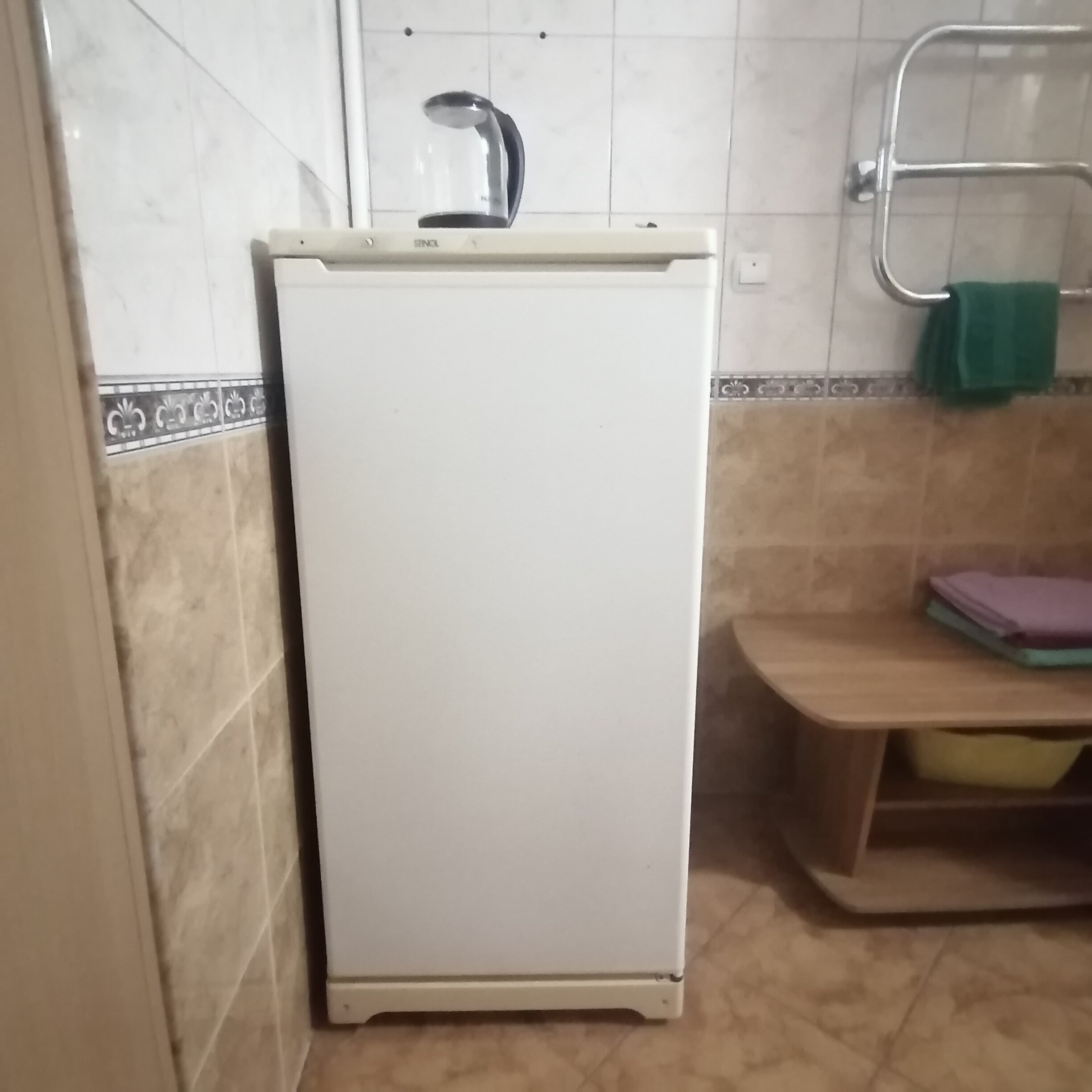 Классический трехместный номер